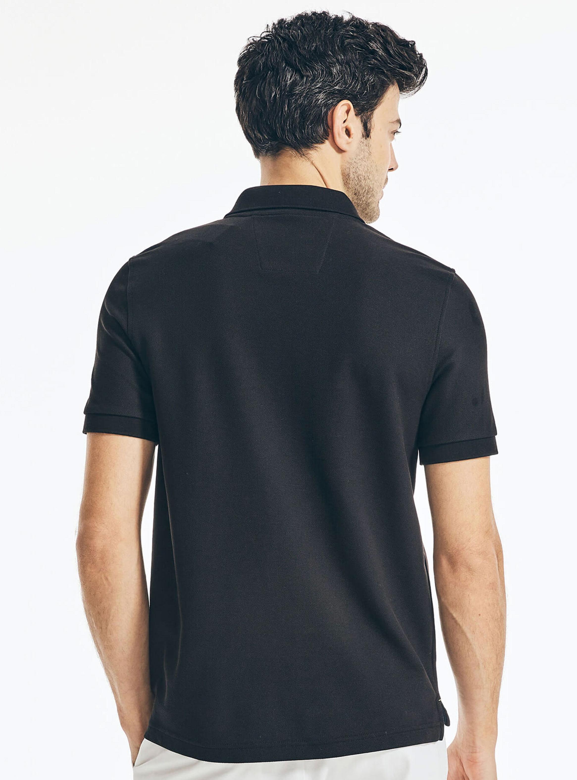 Polera Cuello Polo-1
