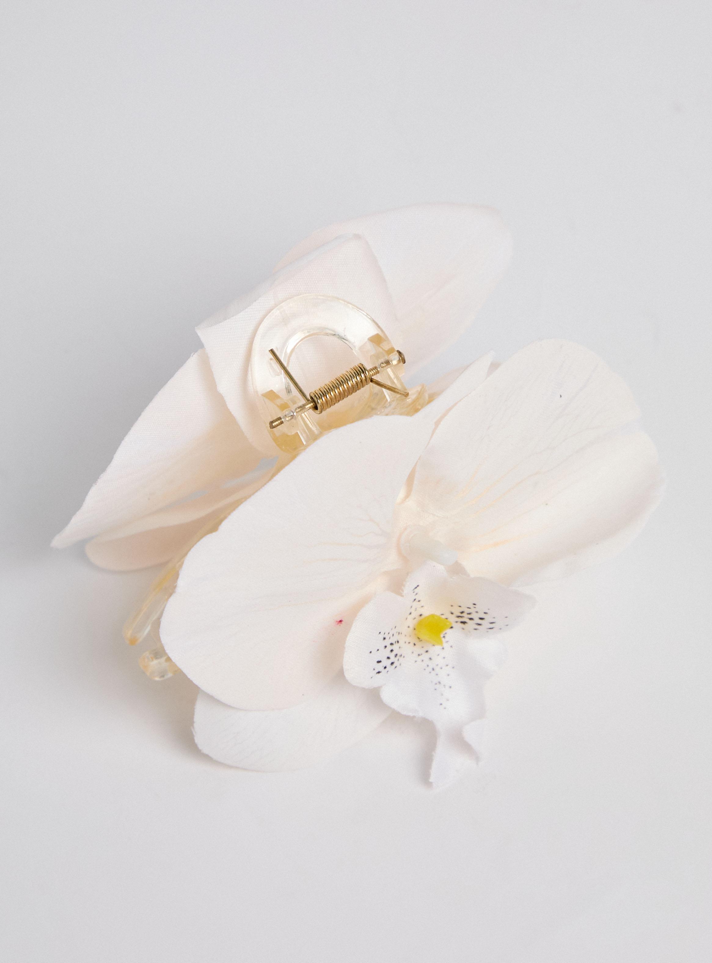 Pinche Flor Hibisco Realista-3