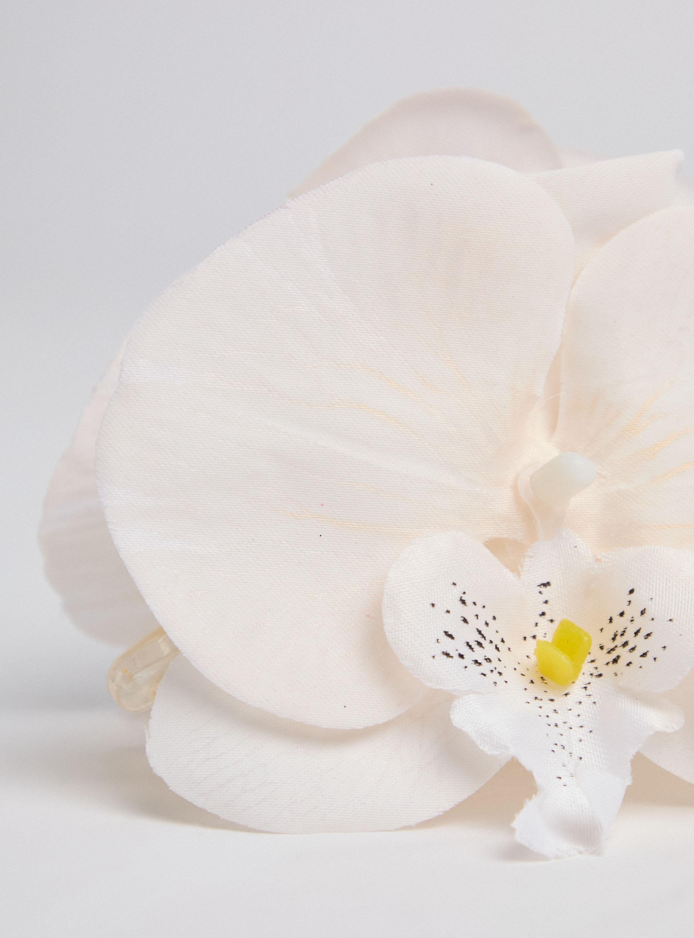 Pinche Flor Hibisco Realista-4