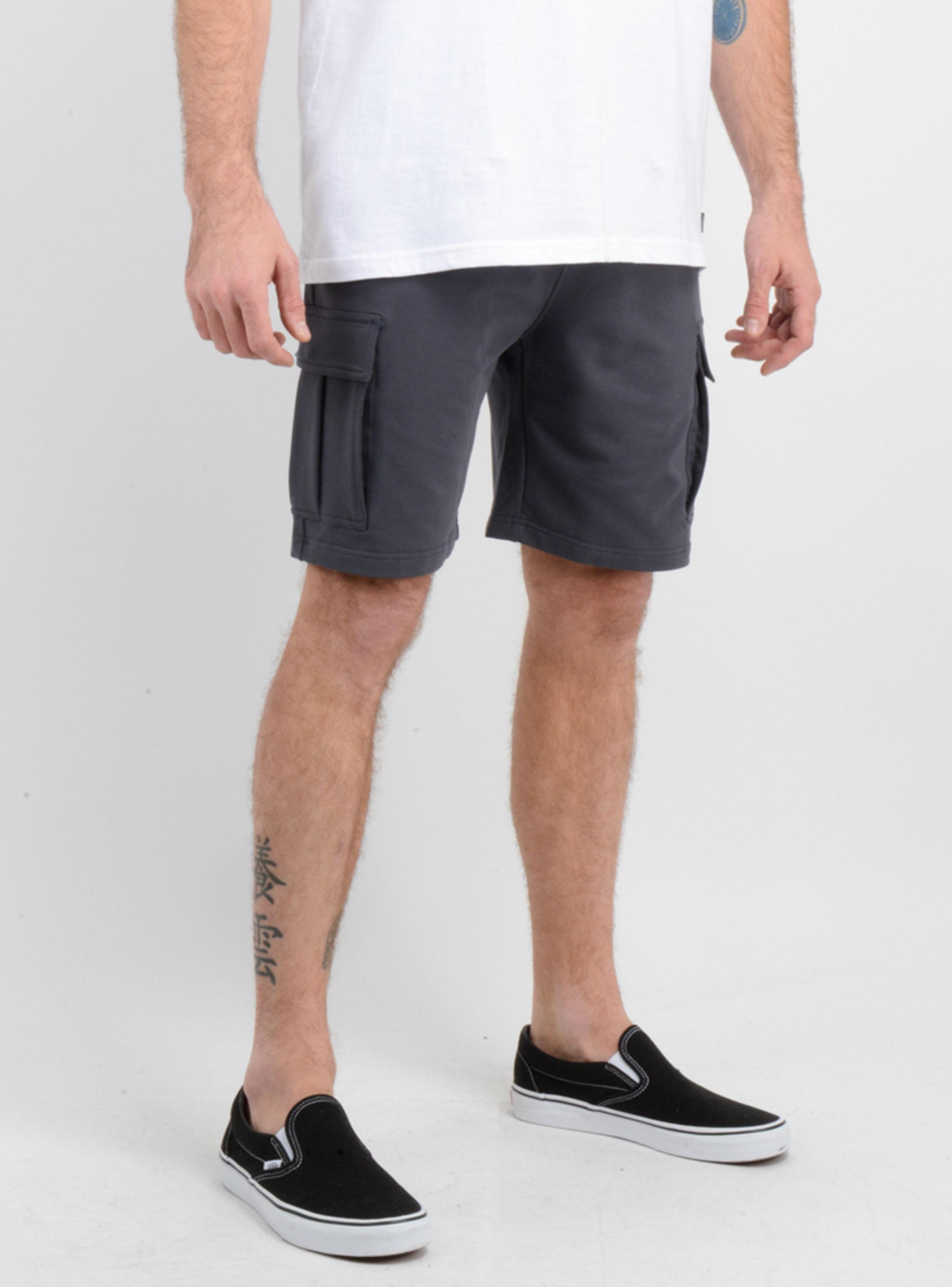 Bermuda Liso Regular Fit sin Tiro-2