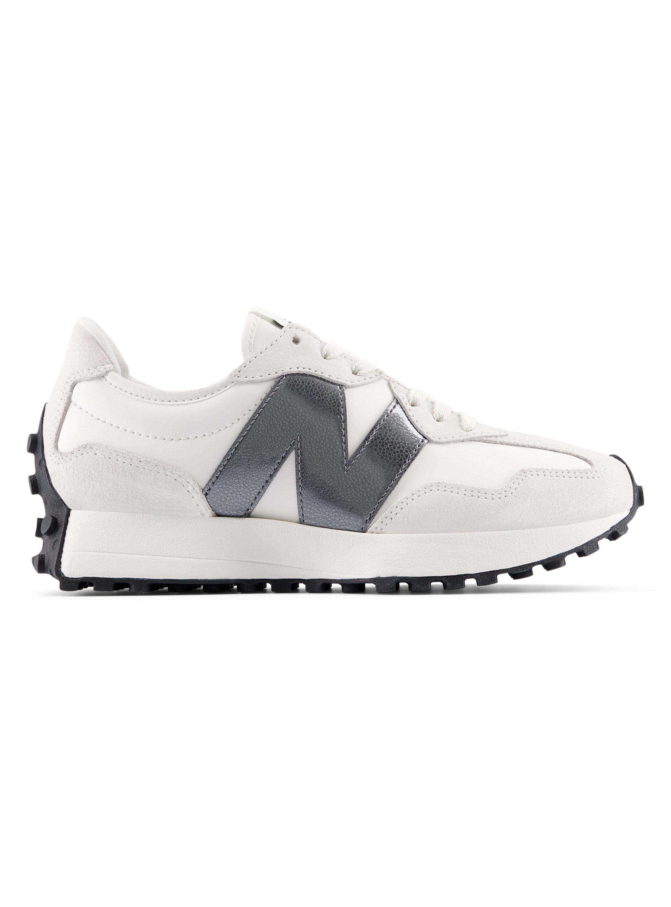 Zapatilla Urbana White 327 Mujer-0