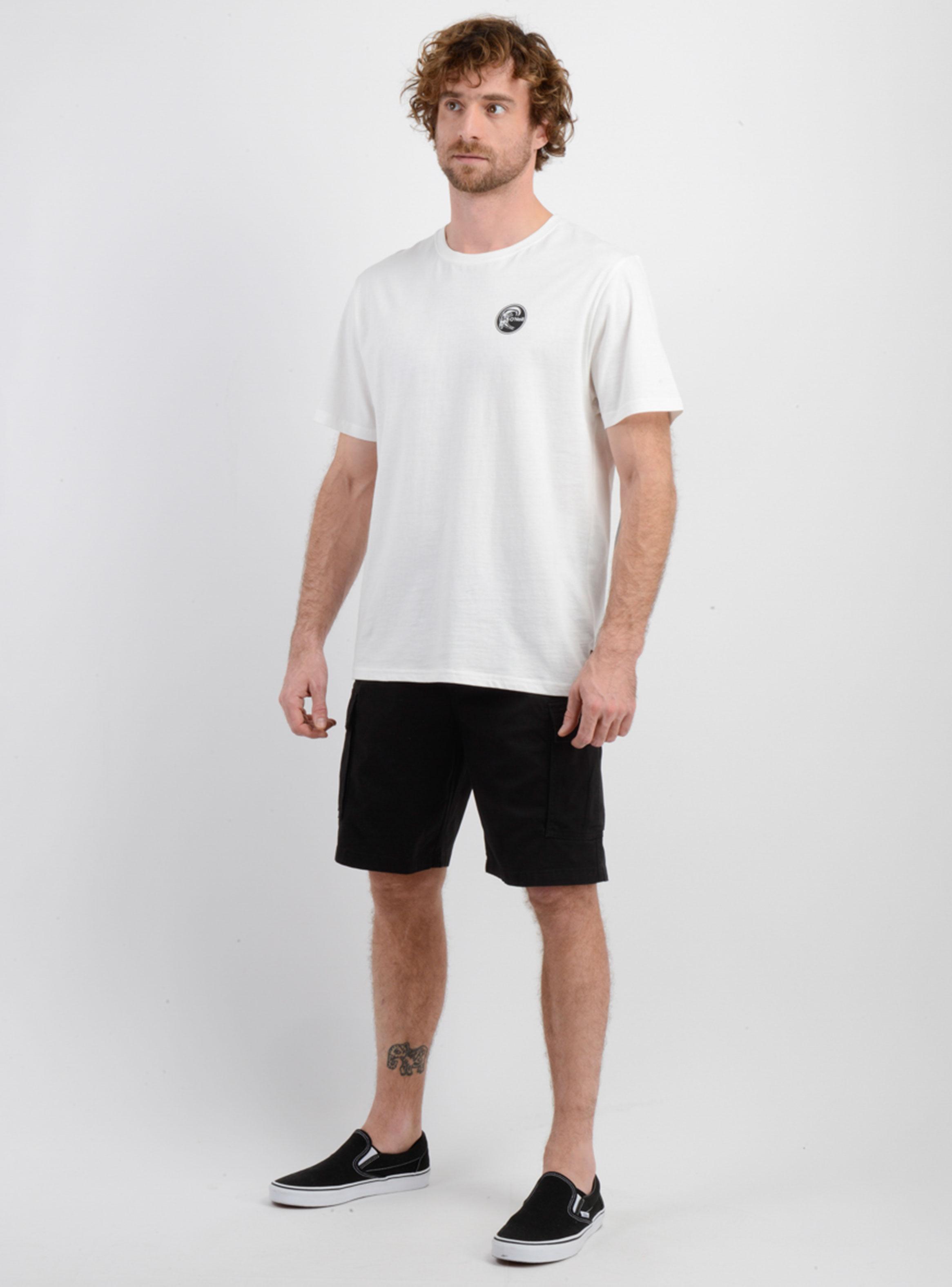 Bermuda Liso Cargo Fit-4