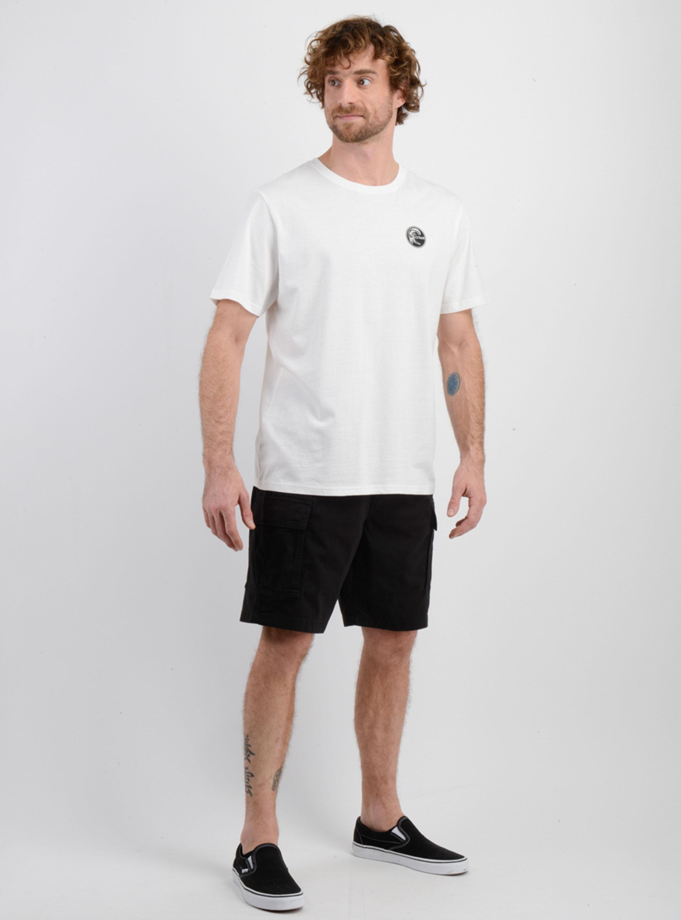 Bermuda Liso Cargo Fit-3