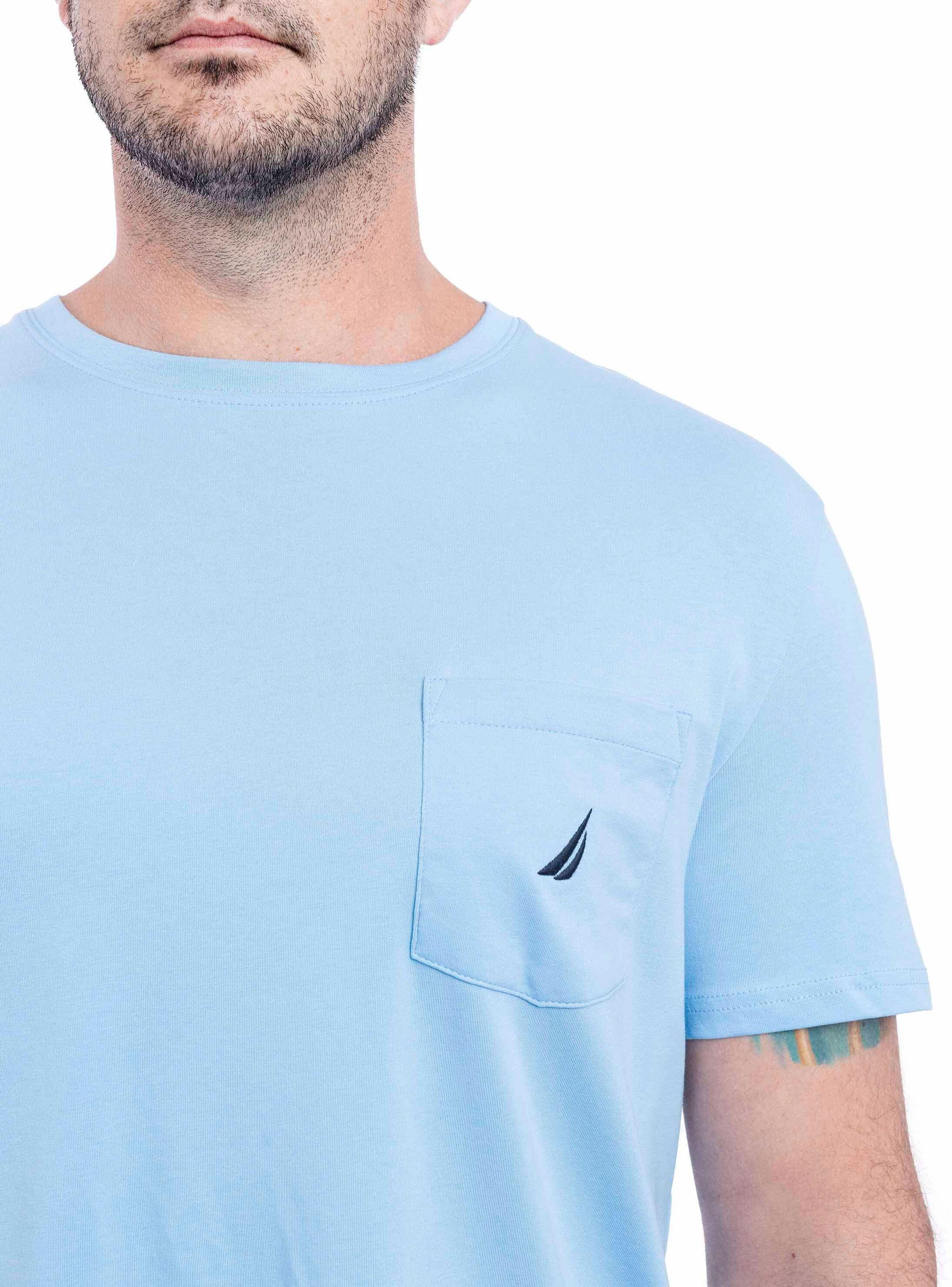 Polera con Bolsillo V41050-2