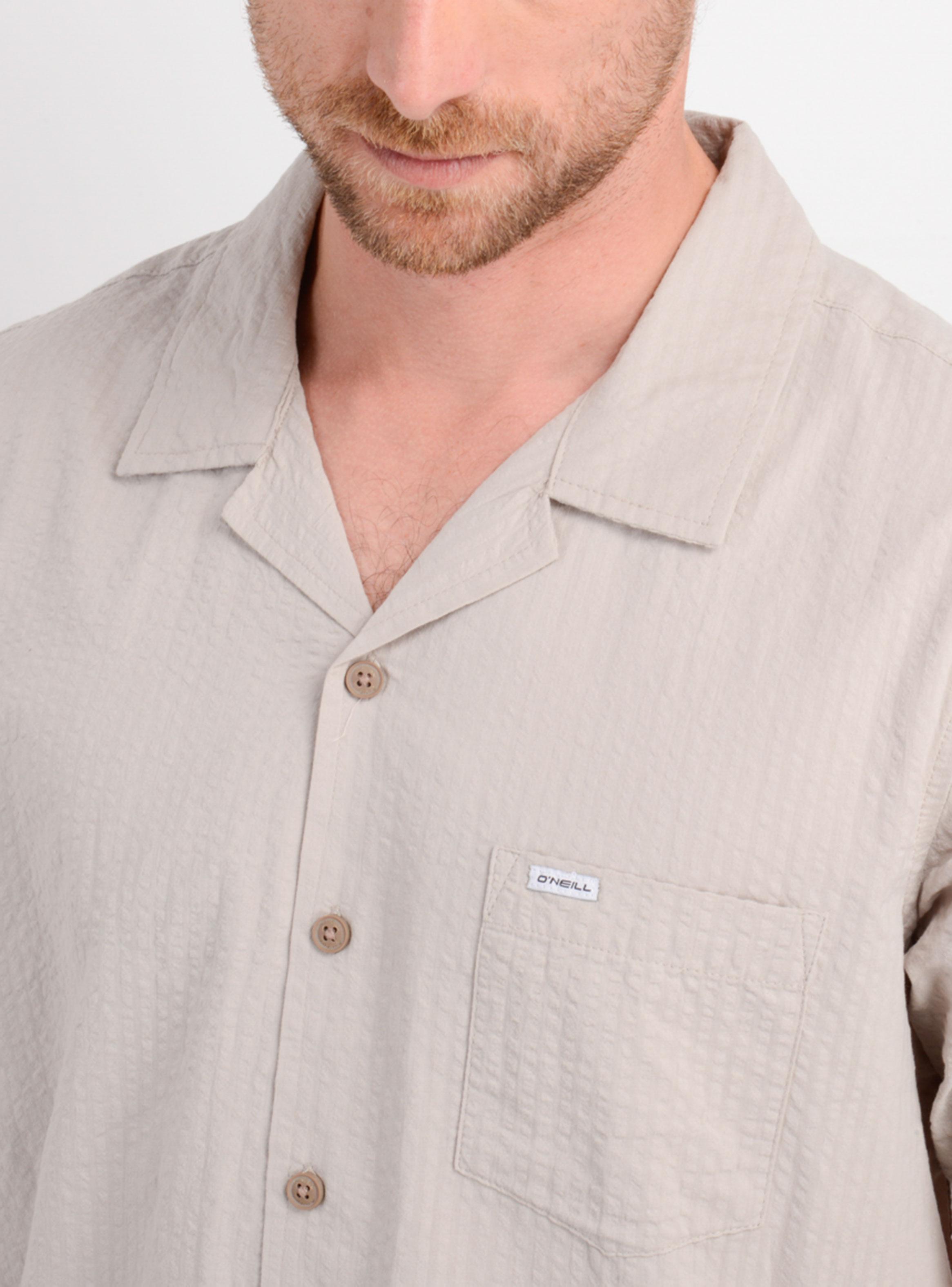 Camisa Casual Unicolor-2