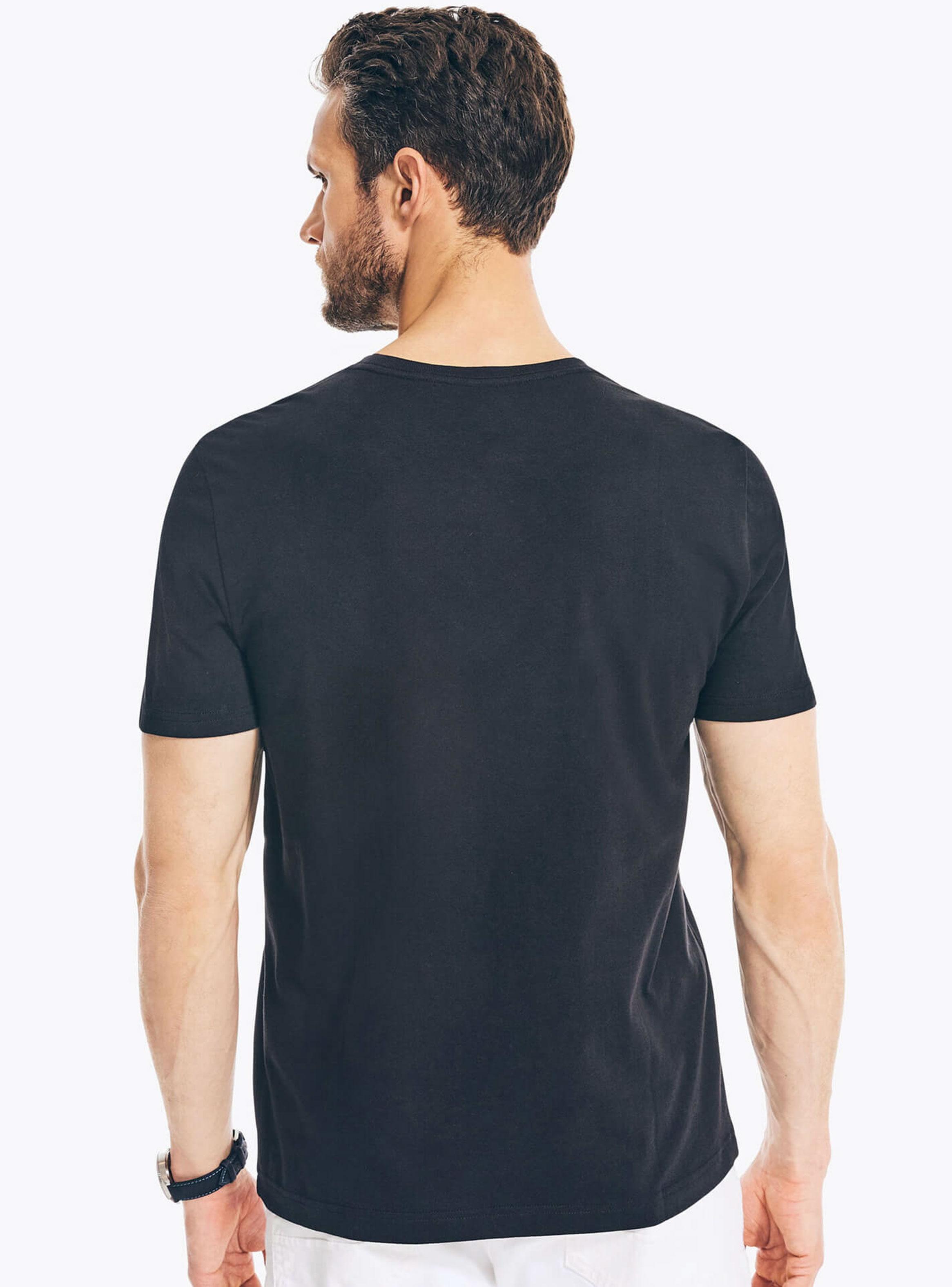 Polera Lisa Logo-1