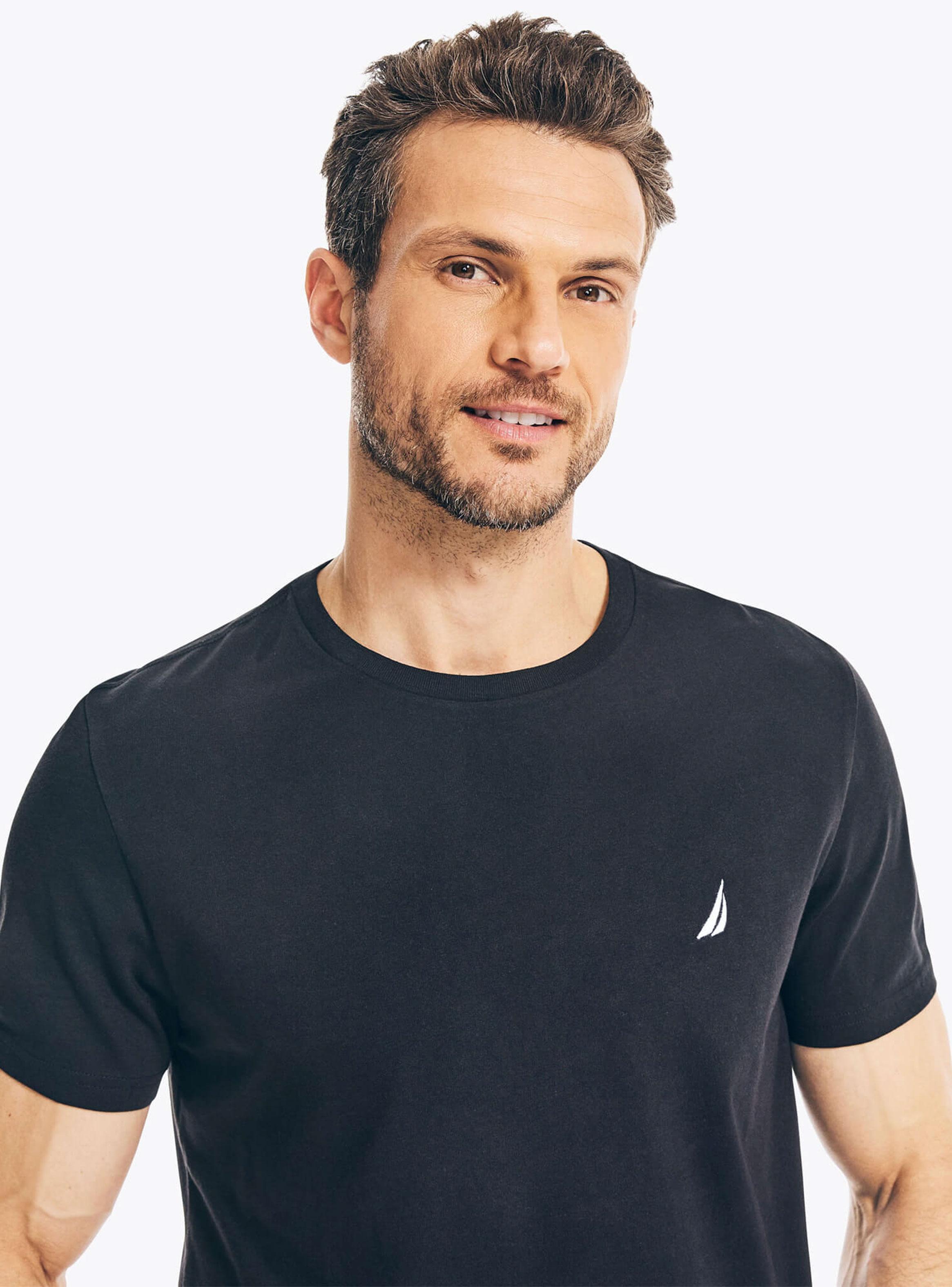 Polera Lisa Logo-2