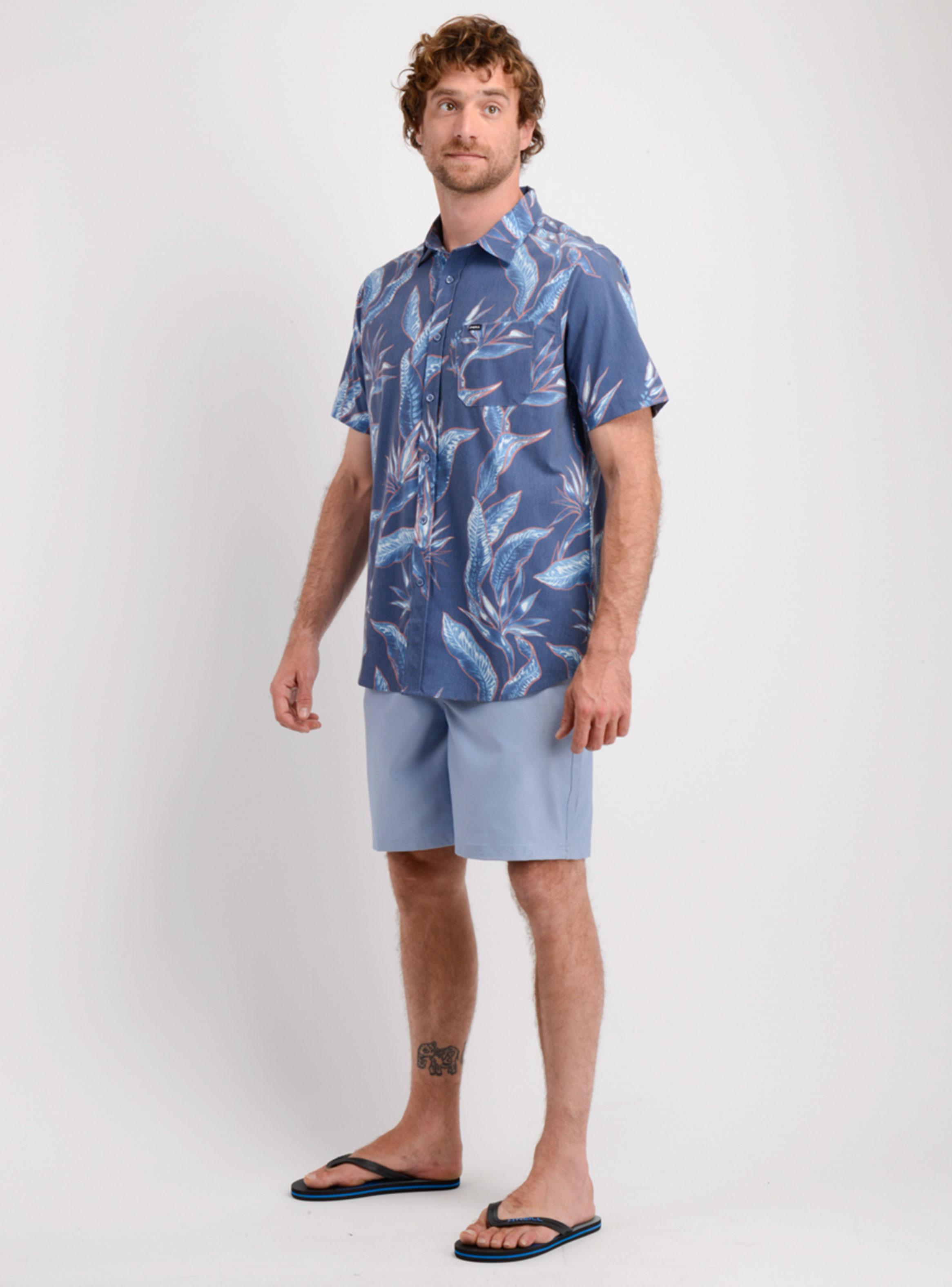 Camisa Print Ave de Paraíso-4