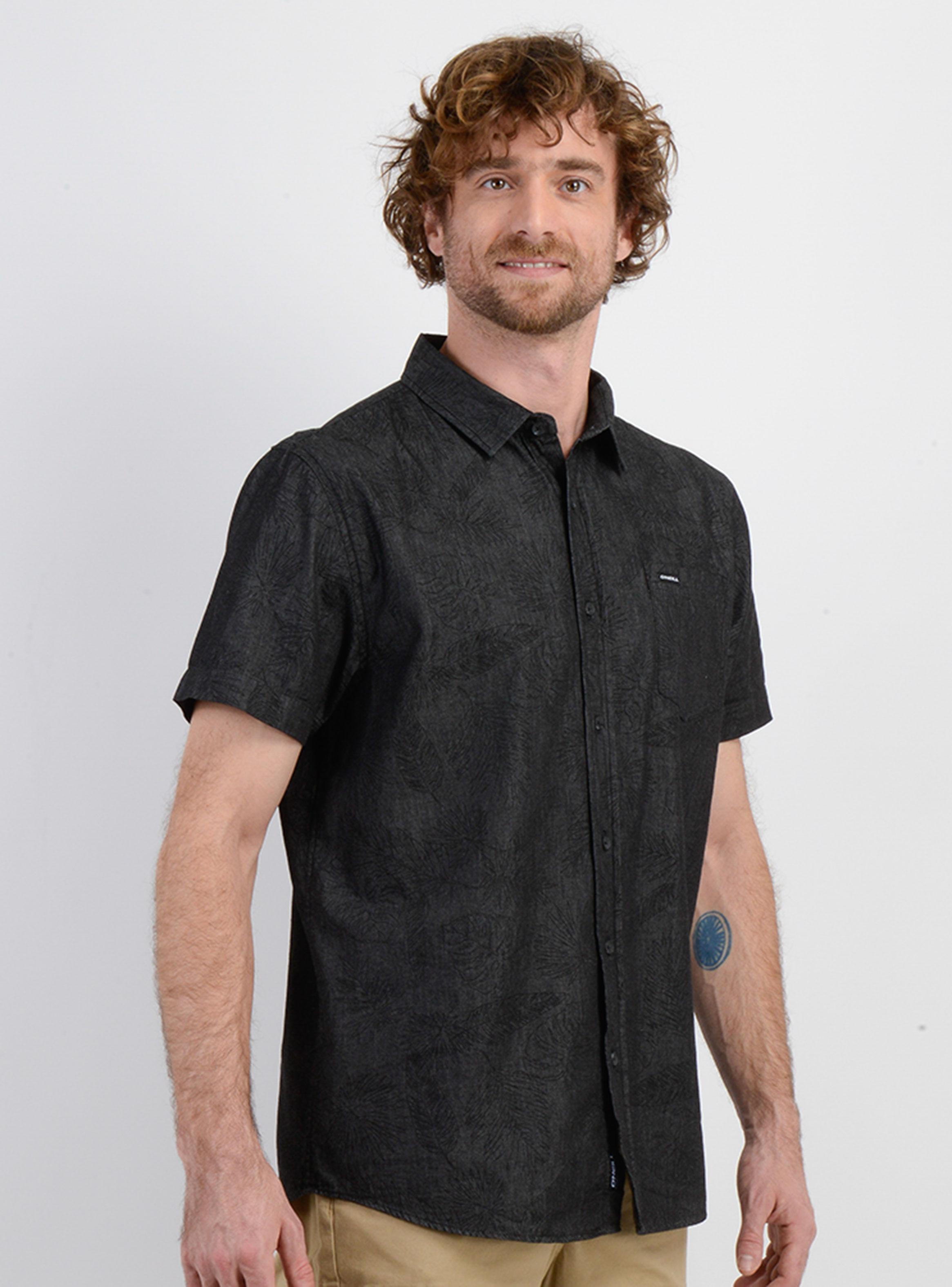 Camisa Casual Fantasía Regular-2