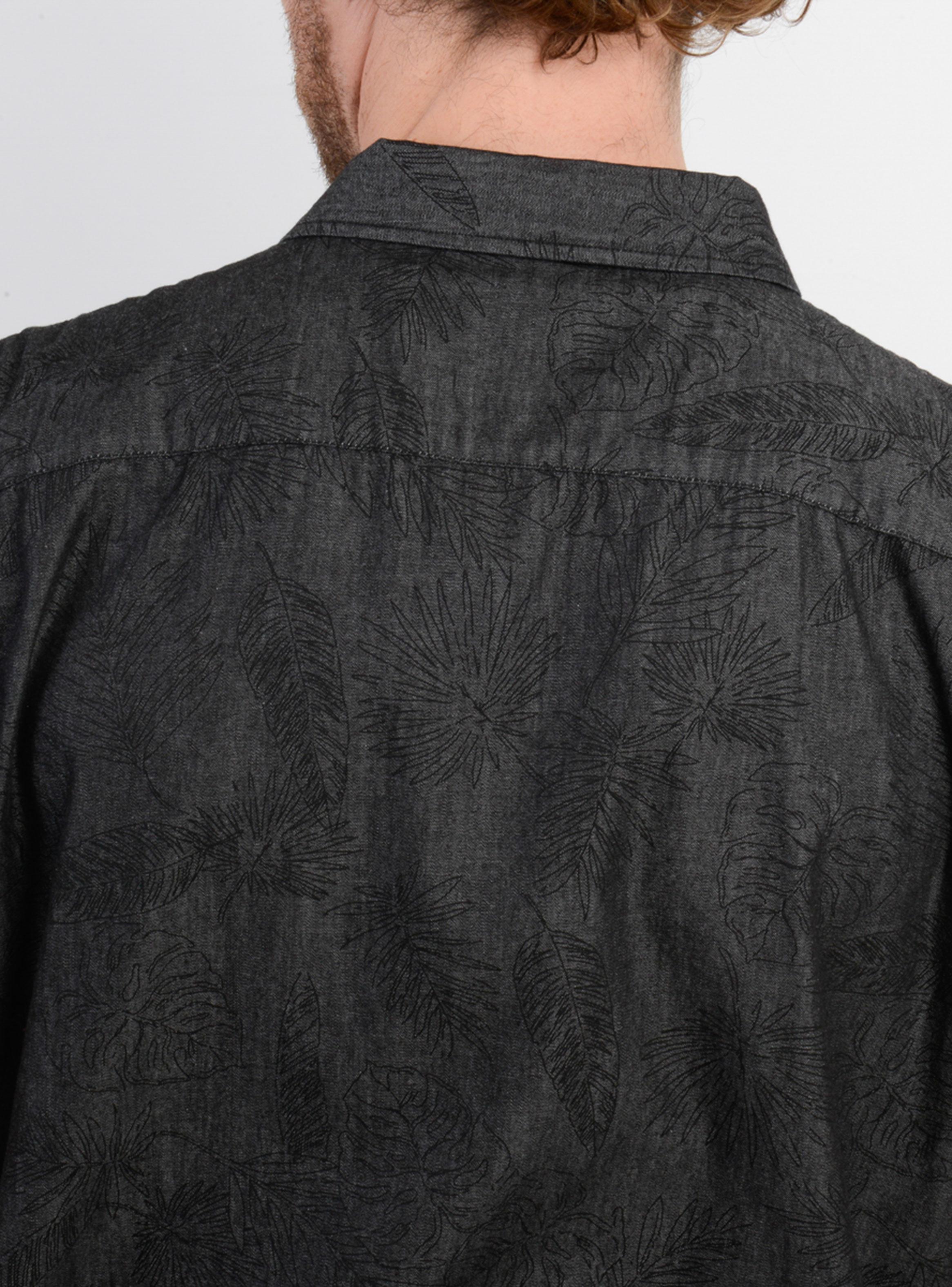 Camisa Casual Fantasía Regular-4