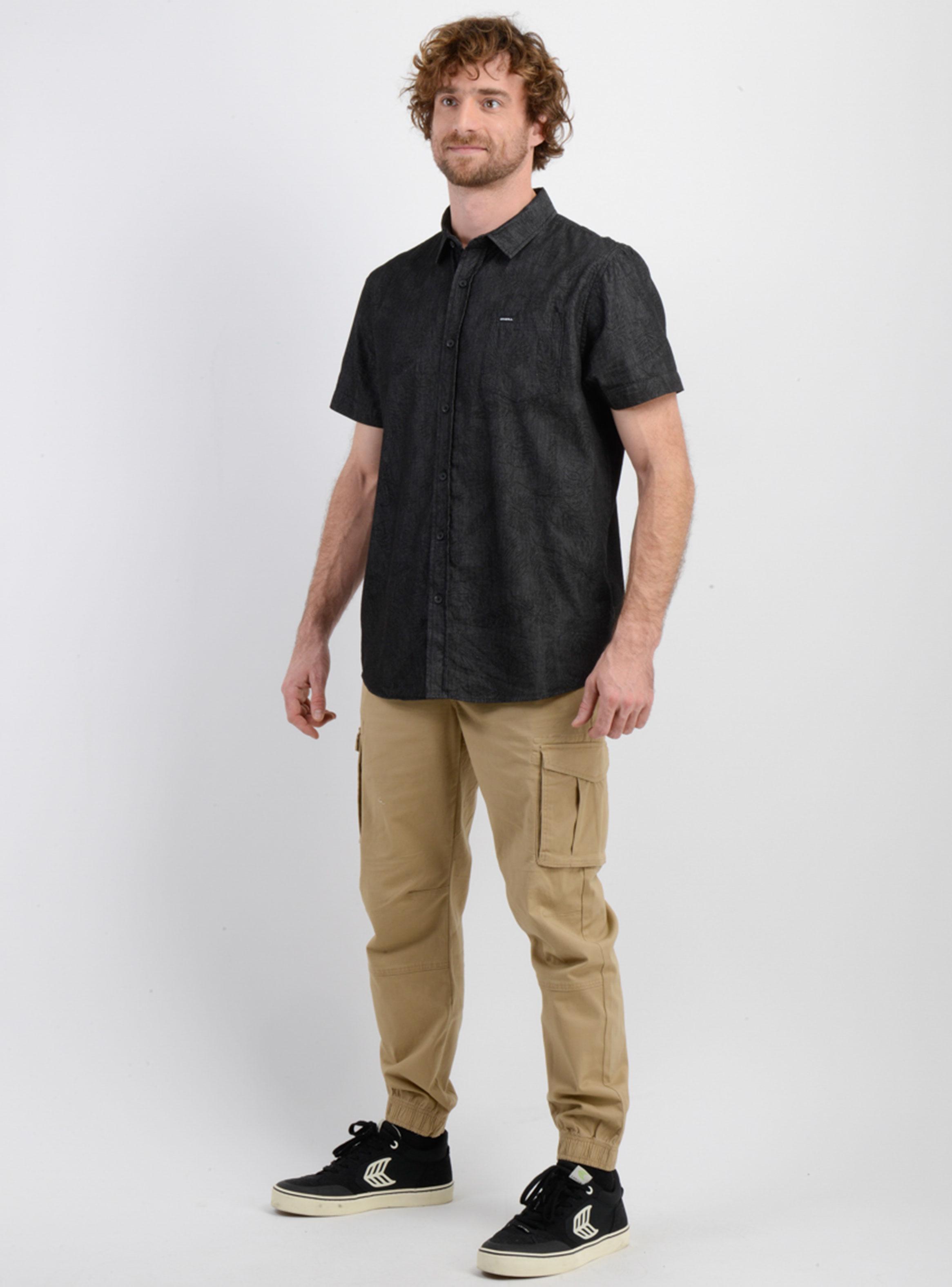 Camisa Casual Fantasía Regular-5