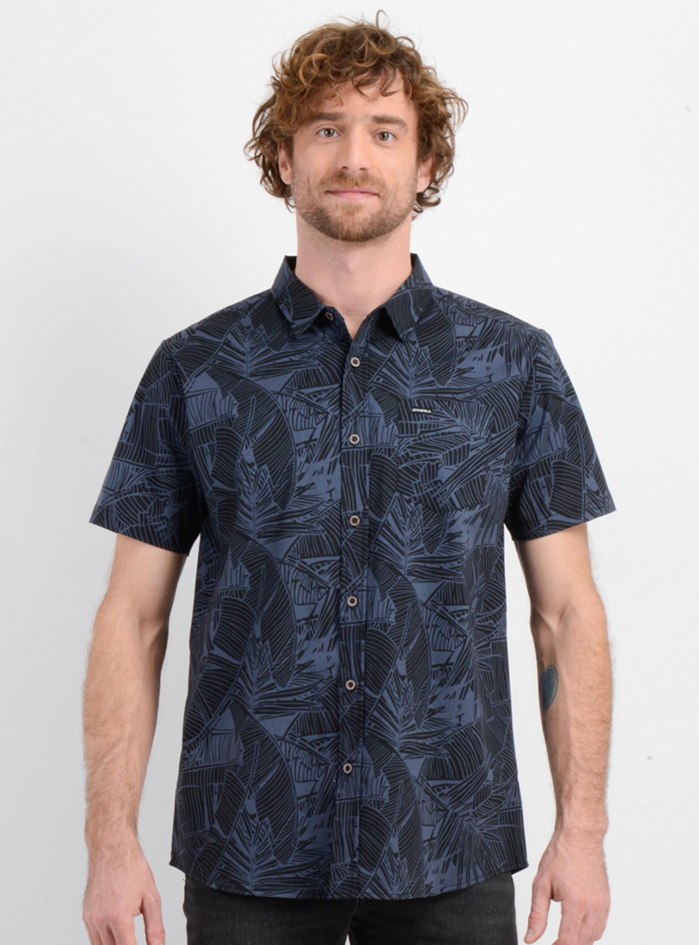 Camisa Manga Corta Full Print-0
