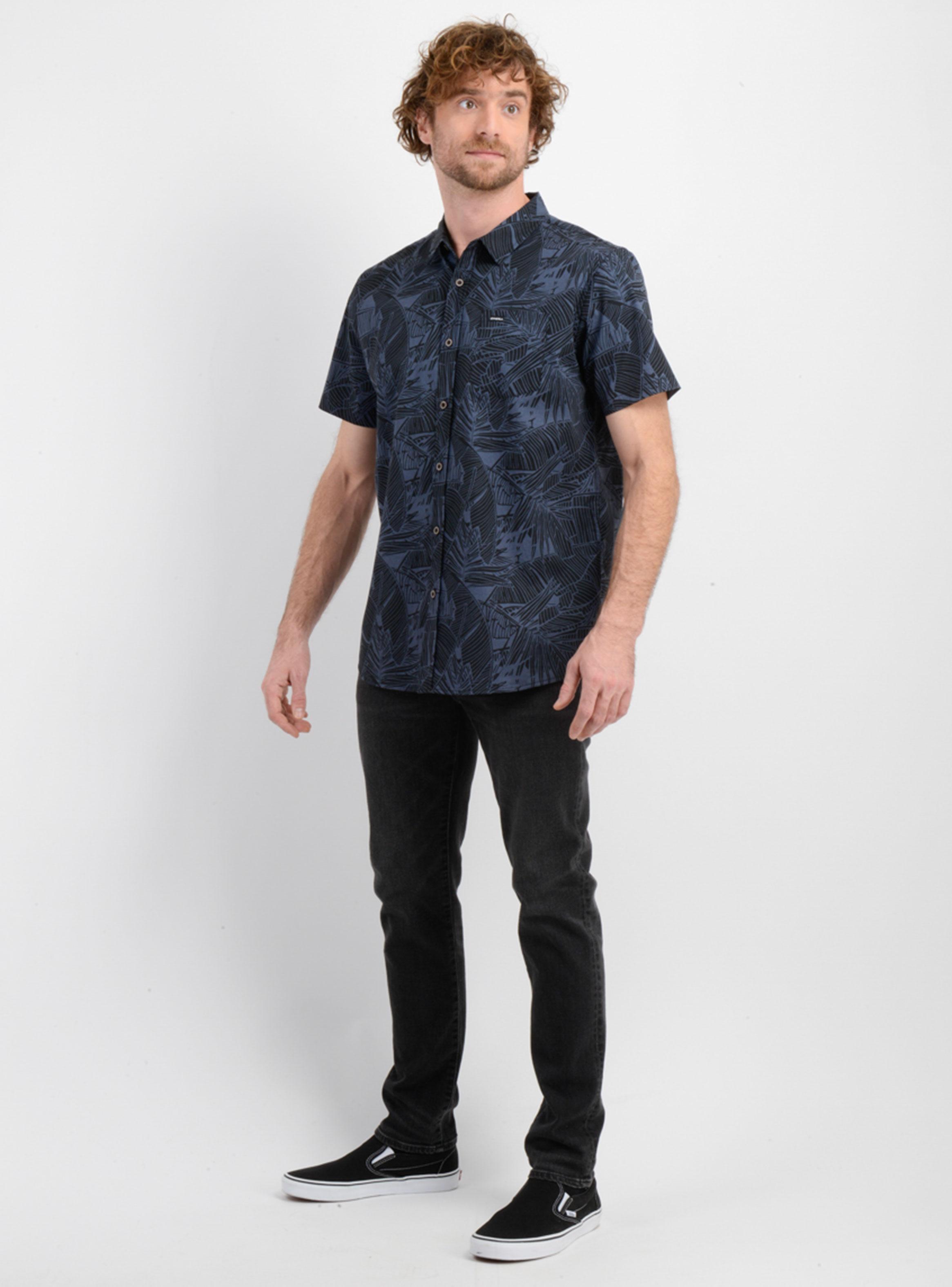 Camisa Manga Corta Full Print-5