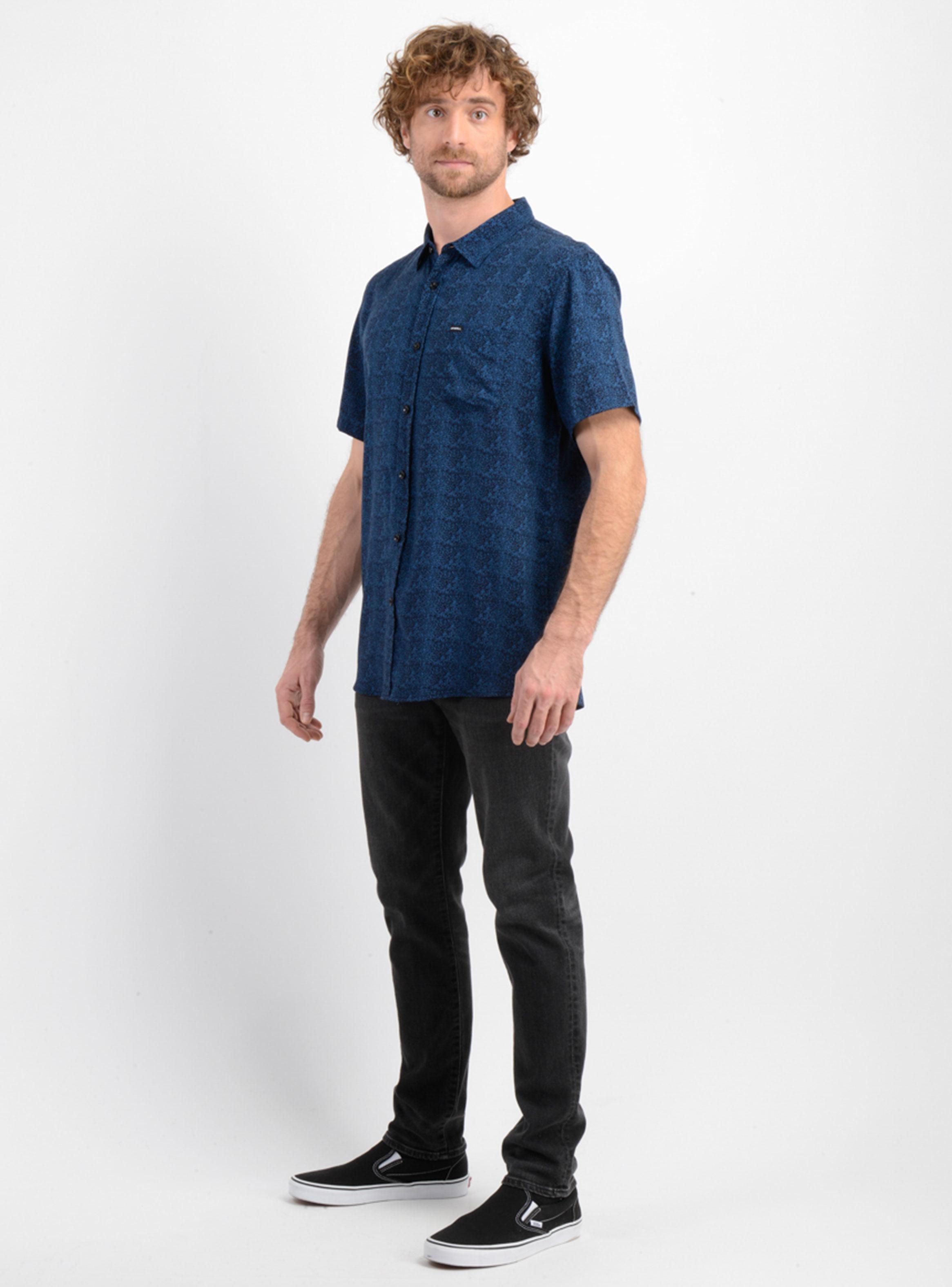 Camisa Full Print Casual-5