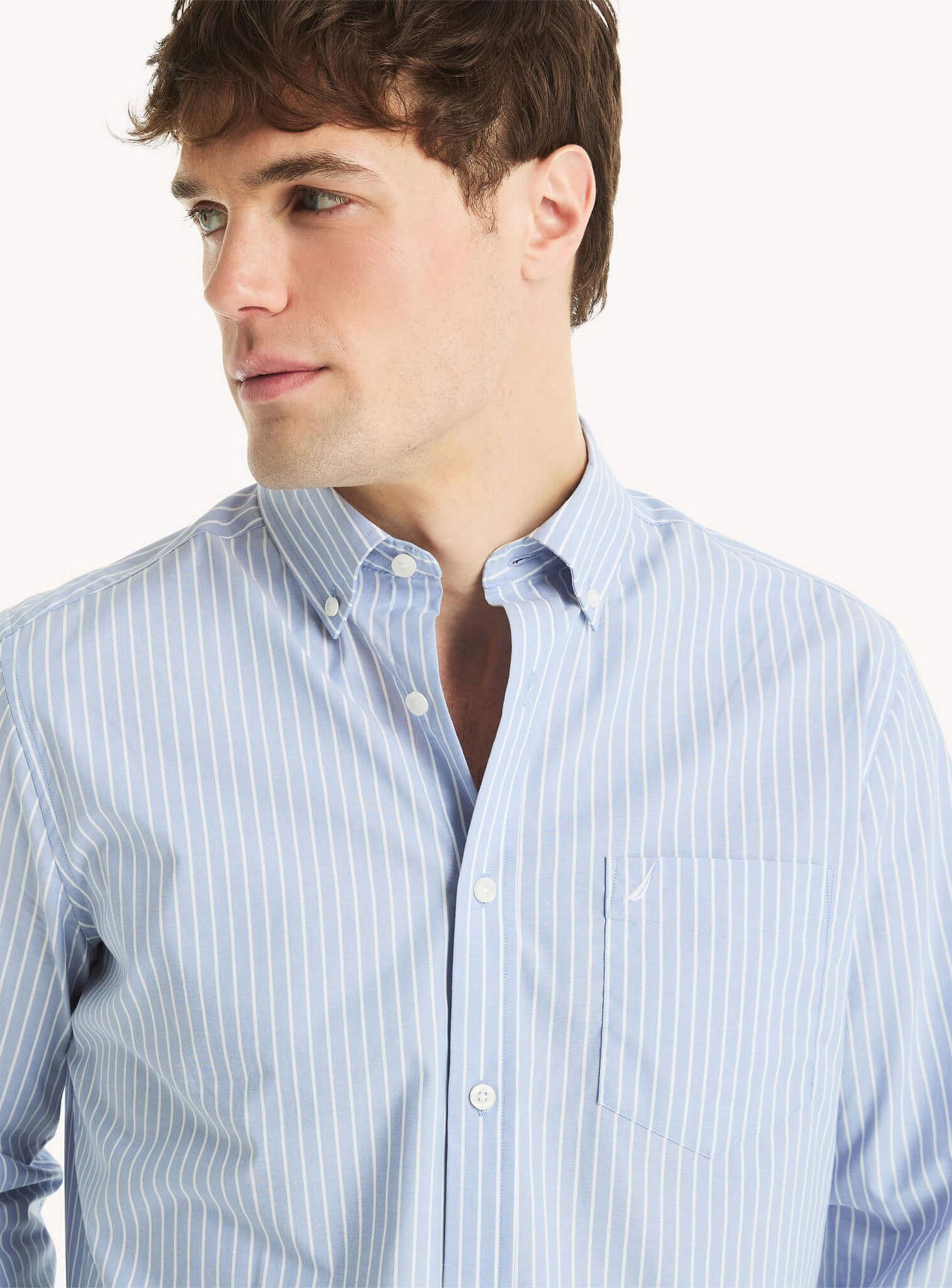 Camisa Diseño a Líneas-2