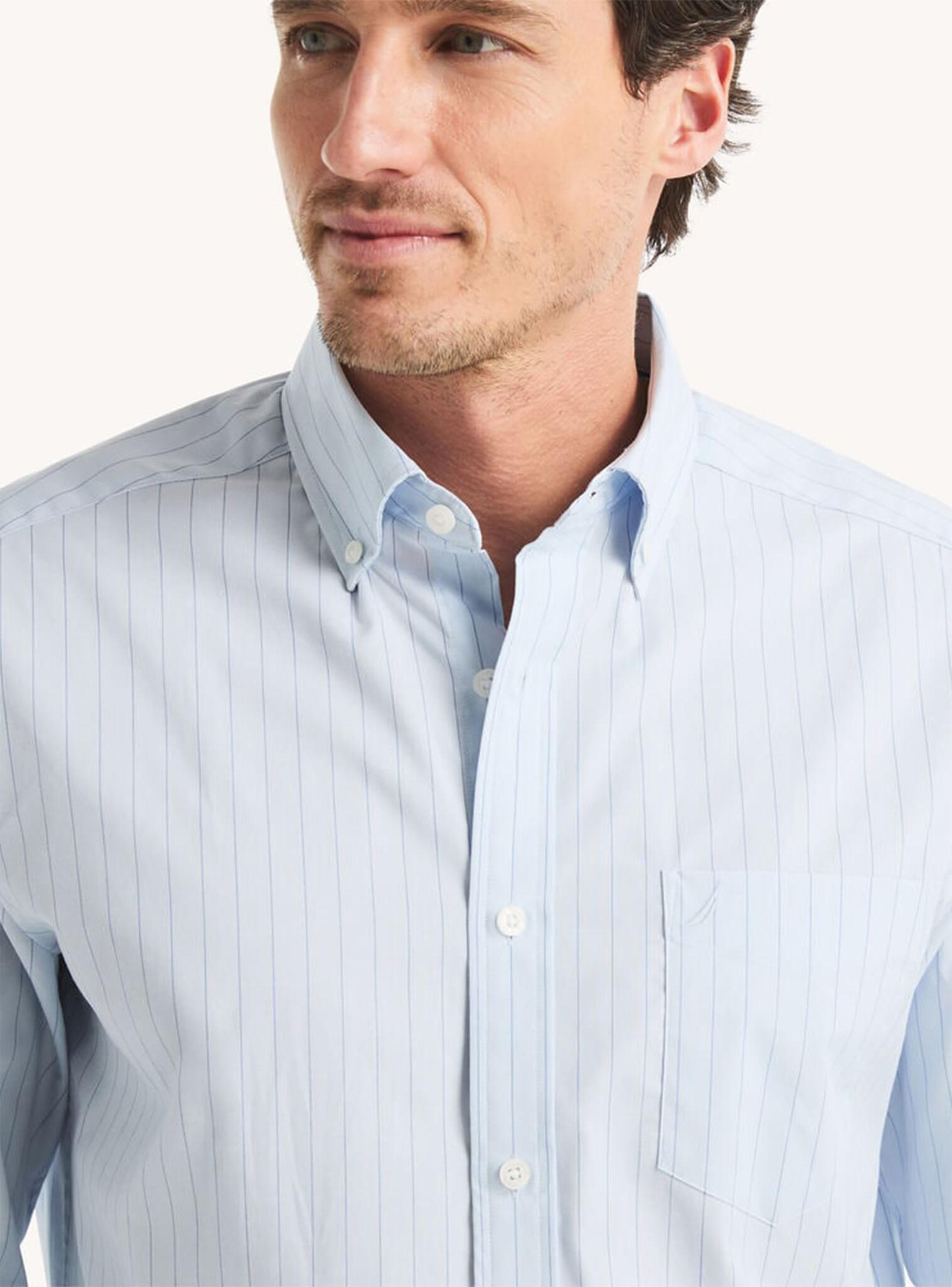 Camisa Líneas Print-2