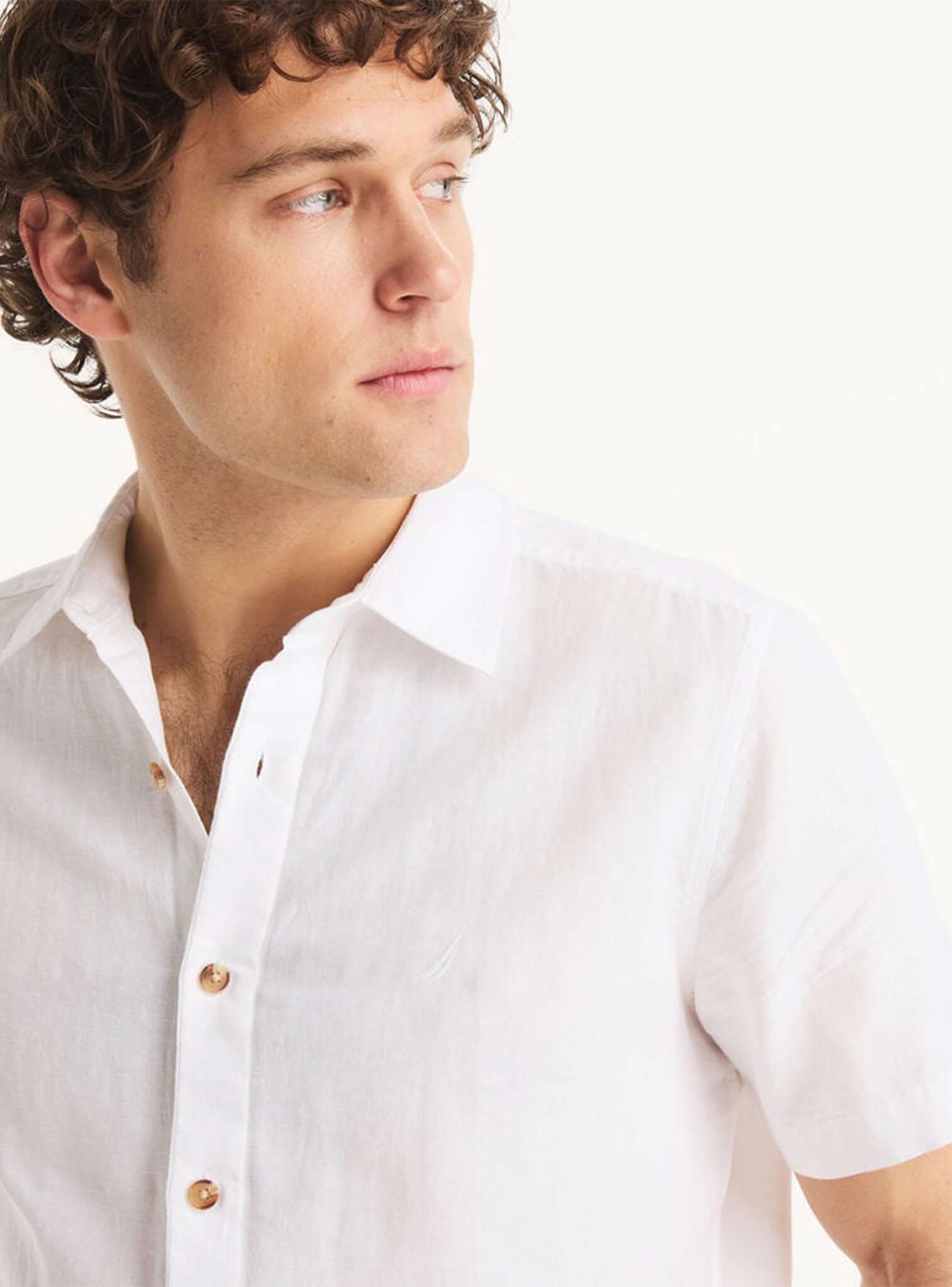 Camisa Regular Fit Botones-2