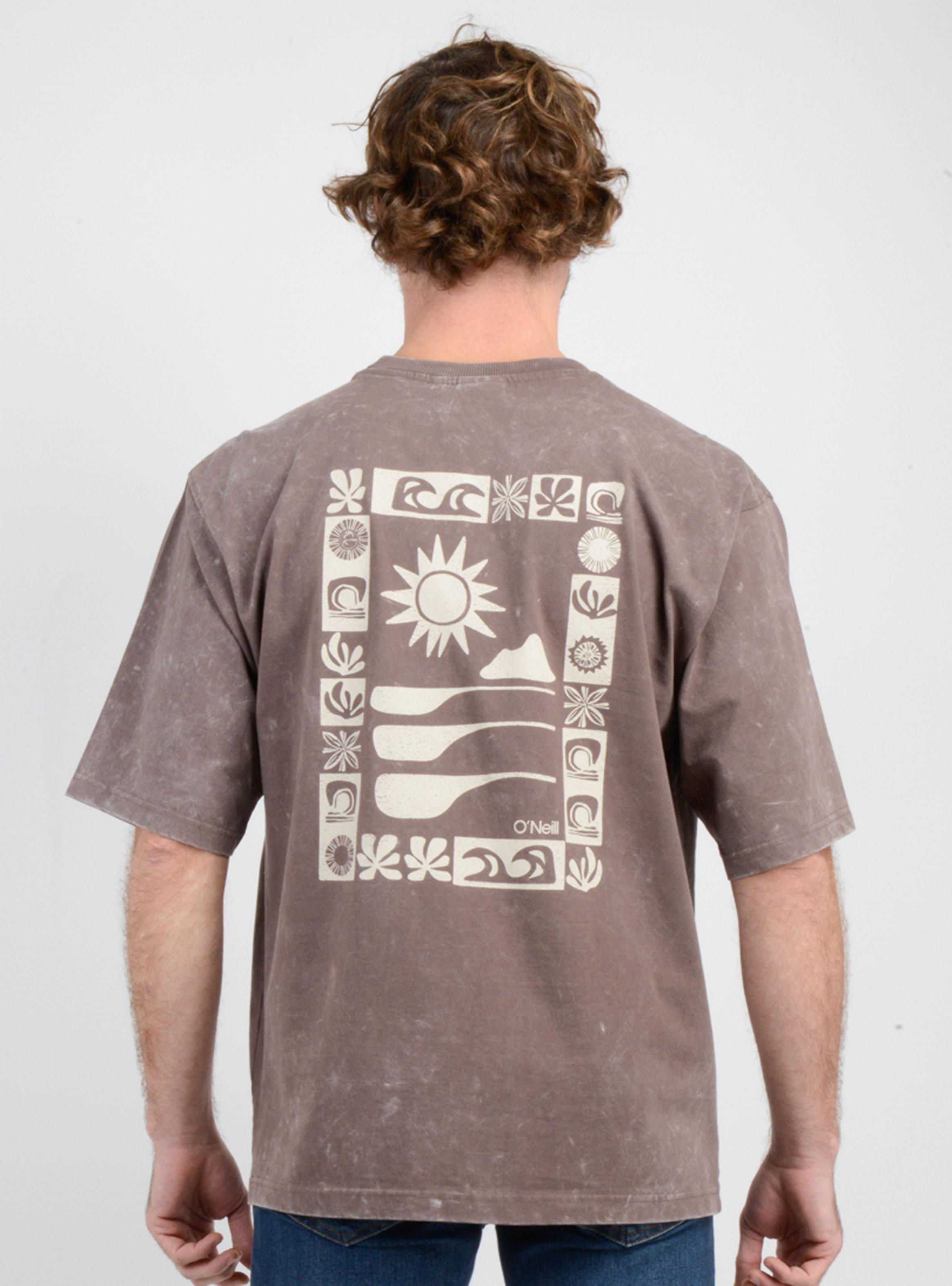 Polera Sun Print-1