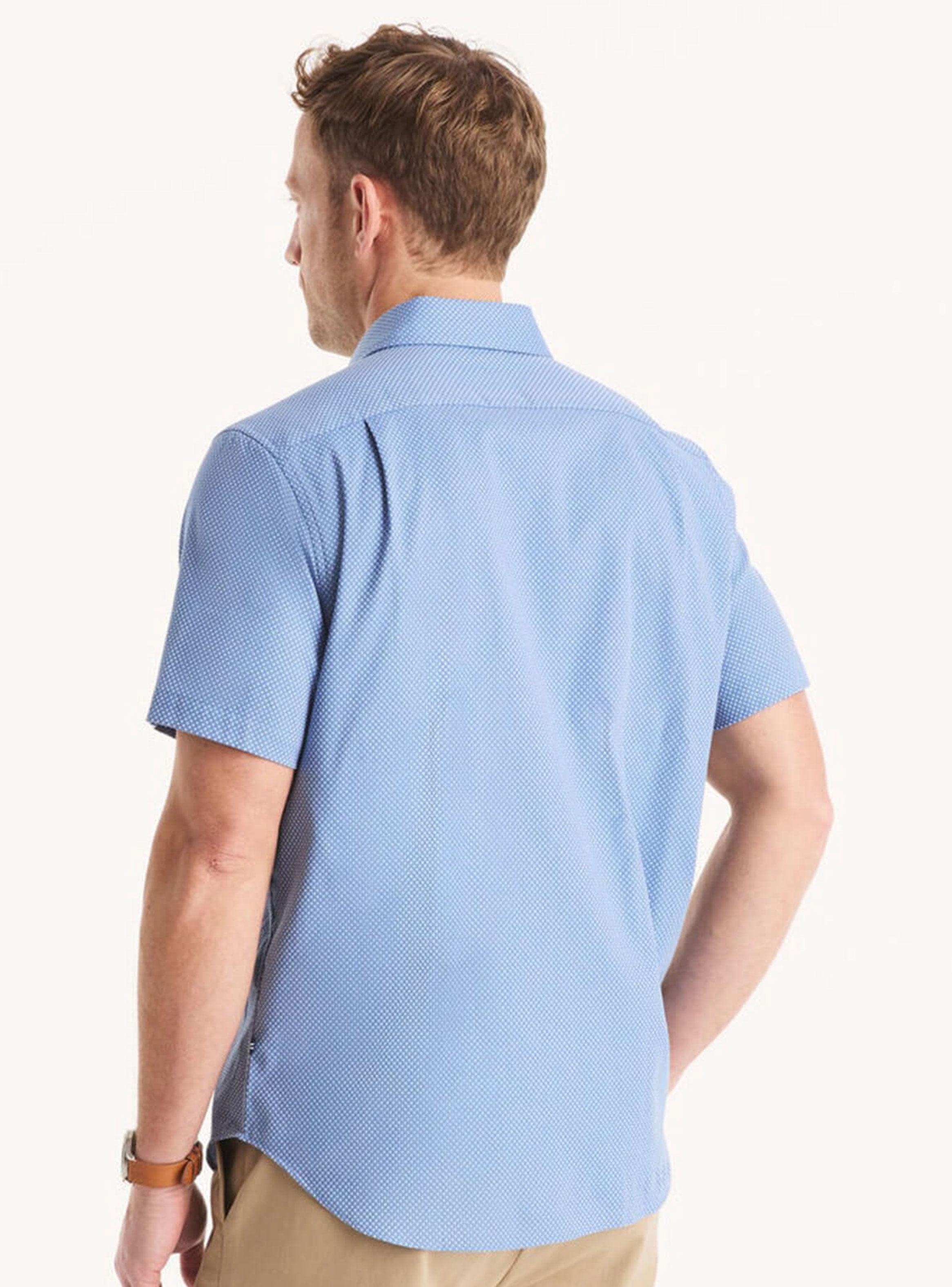 Camisa Microprint-1