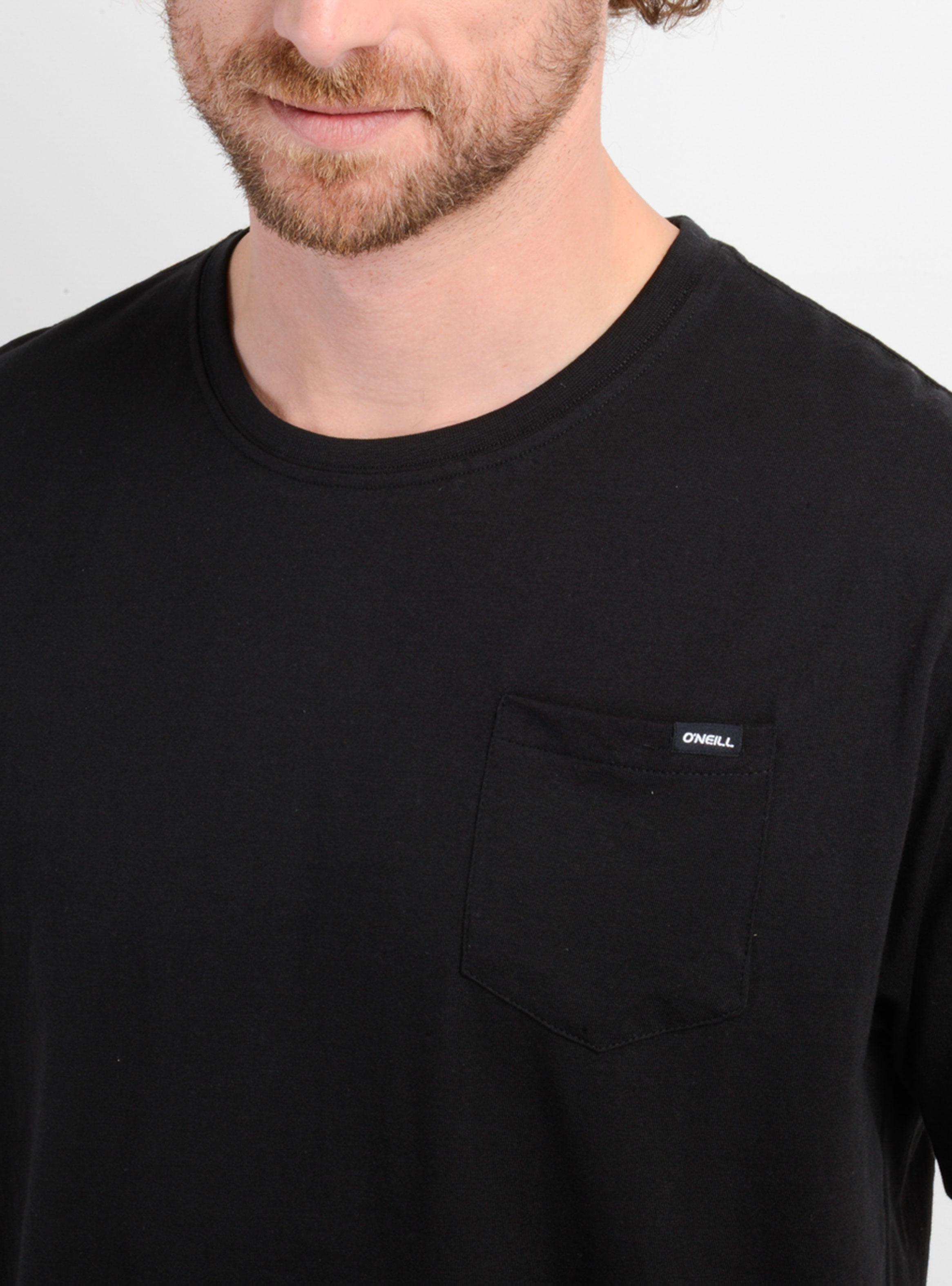 Polera Manga Corta Bolsillo Lisa-3