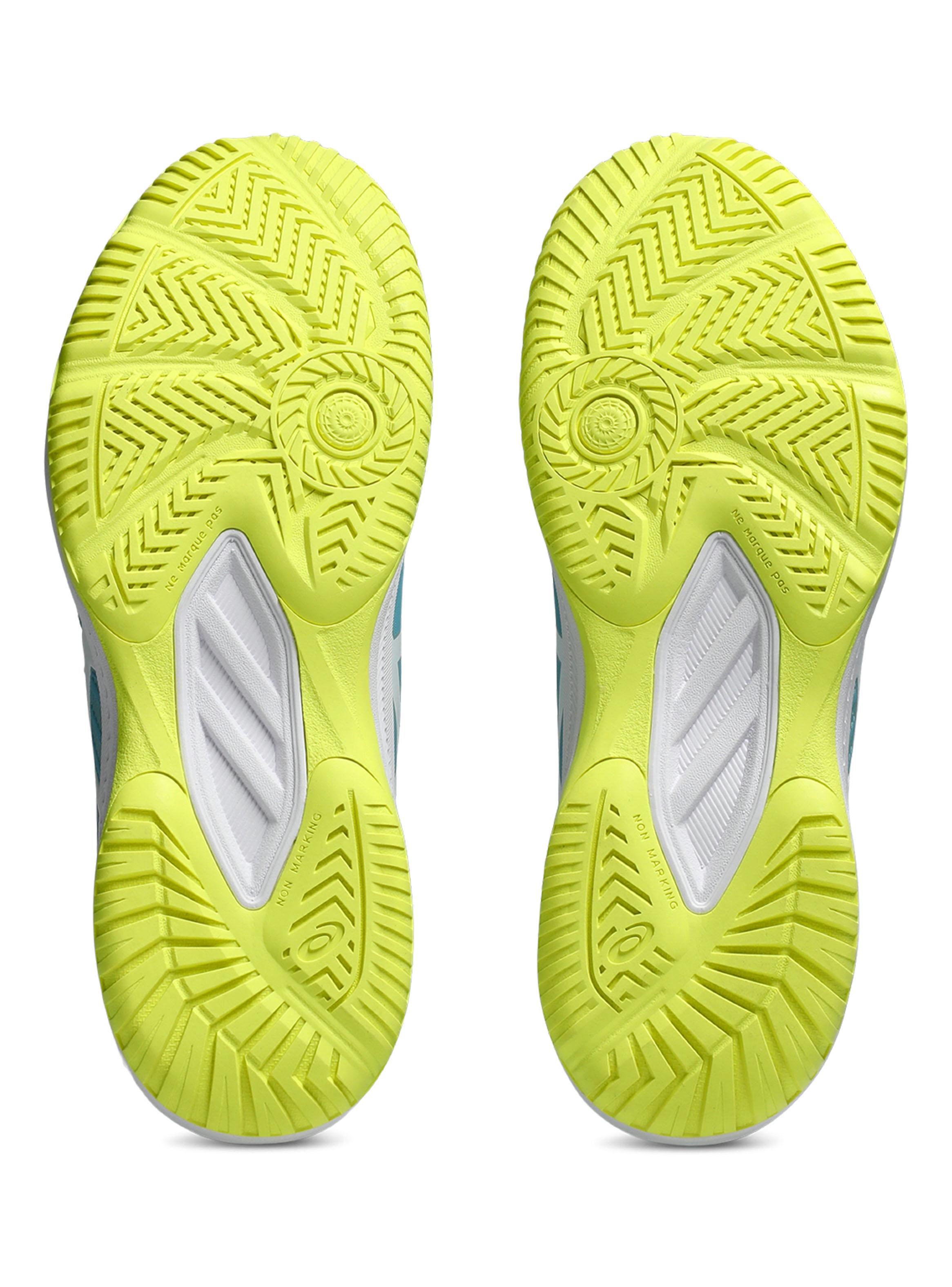 Zapatilla Voleibol Graphic Upcourt 6 Mujer-4
