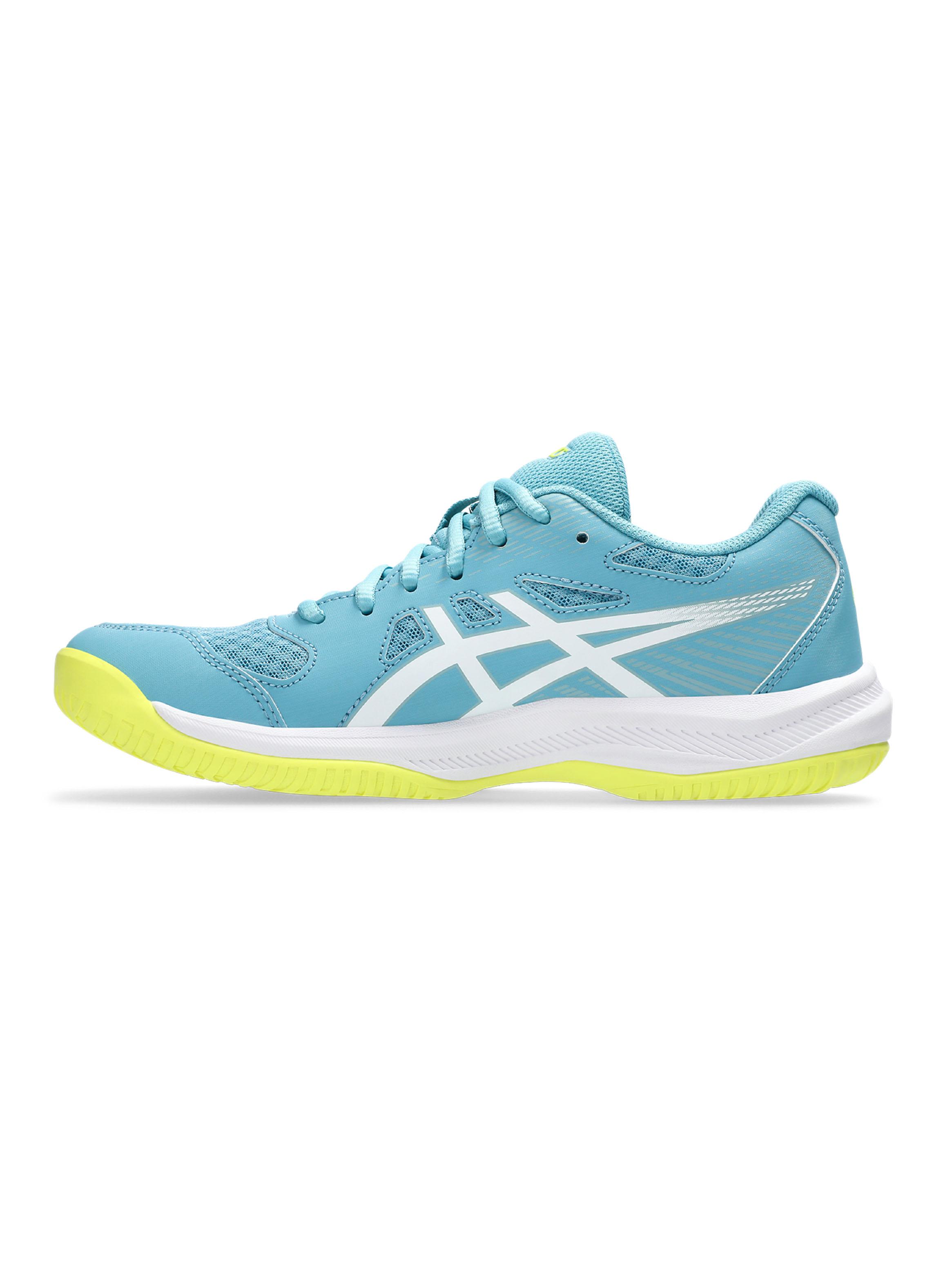 Zapatilla Voleibol Graphic Upcourt 6 Mujer-2