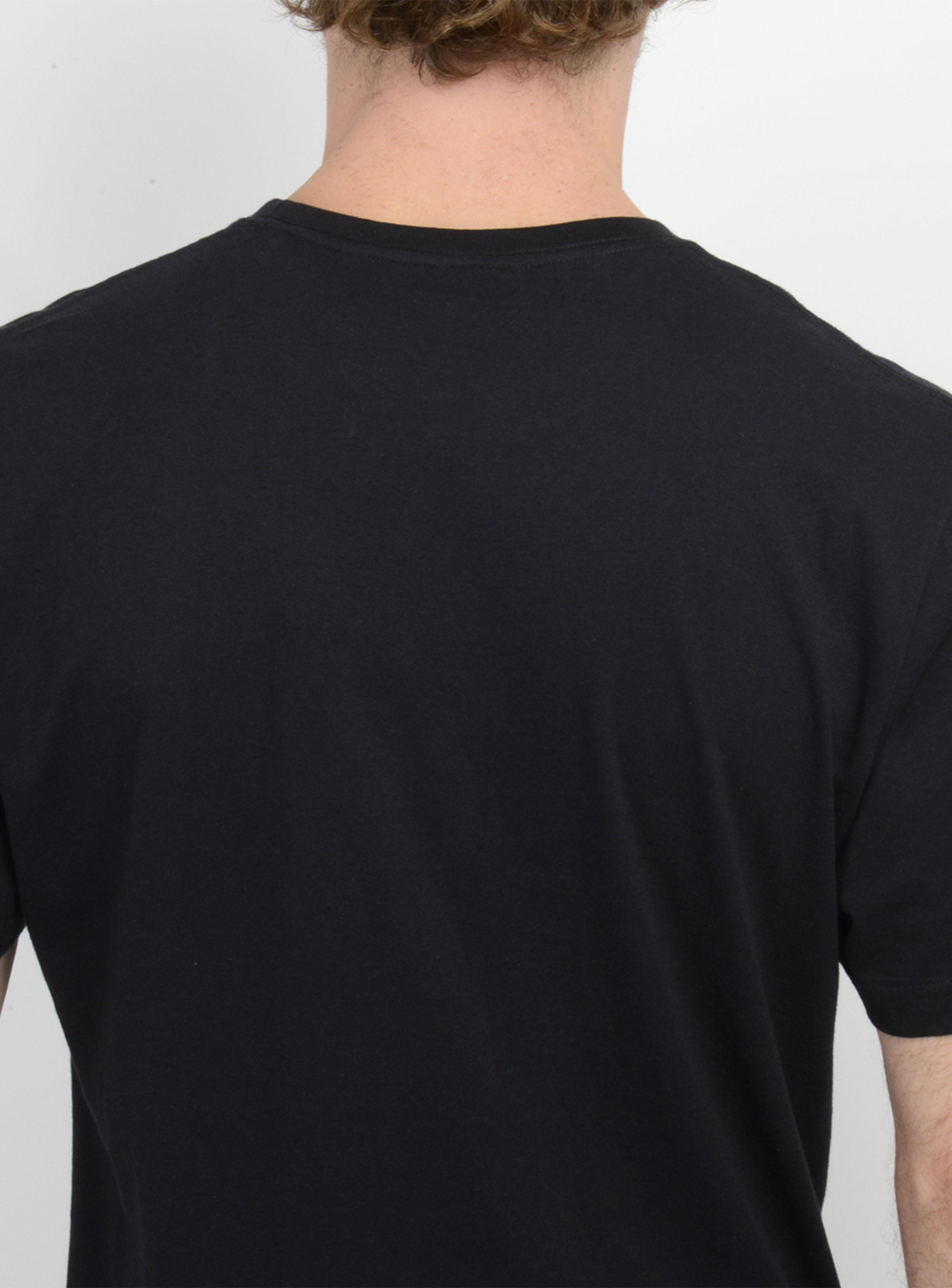 Polera First in Last Out Manga Corta-4
