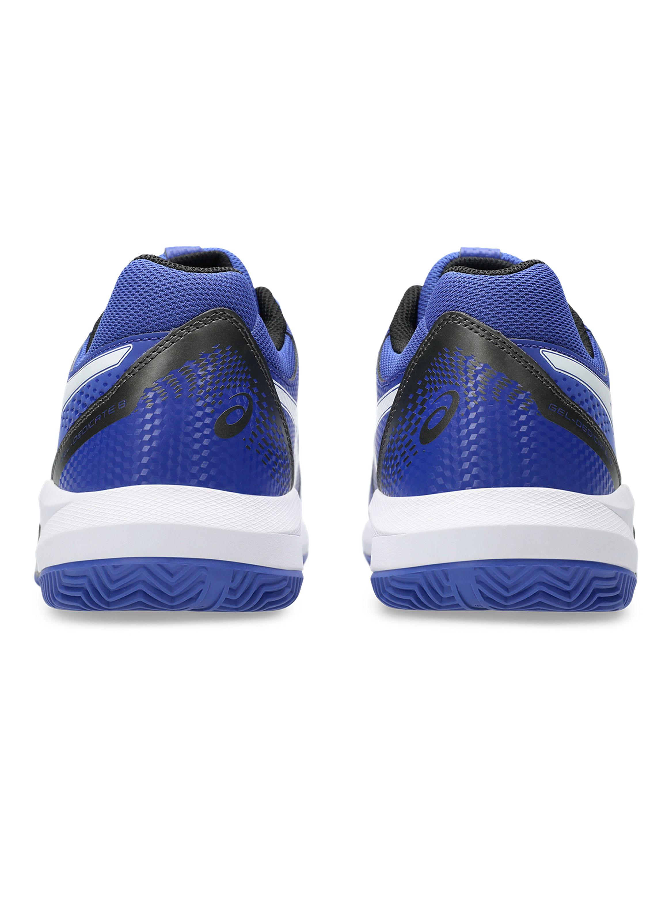 Zapatilla Tenis Logo Gel-Dedicate 8 Hombre-3