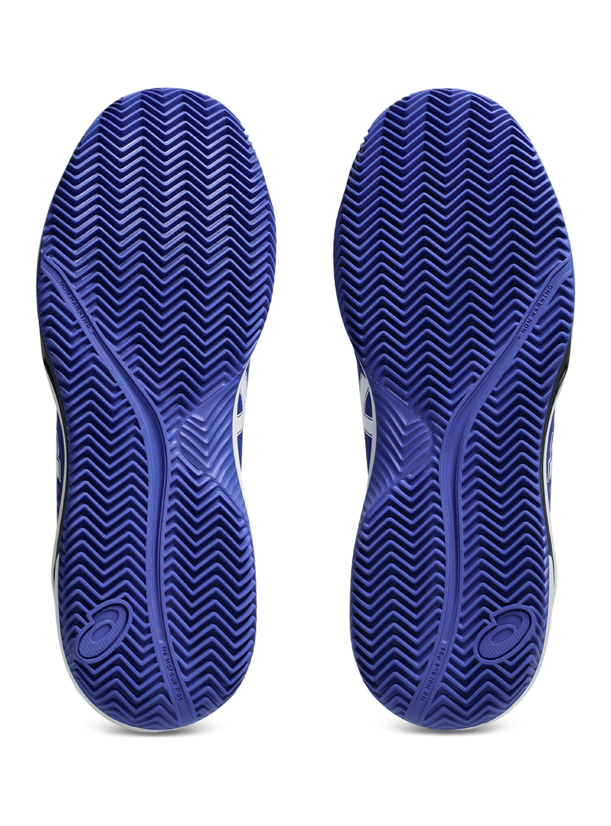 Zapatilla Tenis Logo Gel-Dedicate 8 Hombre-4