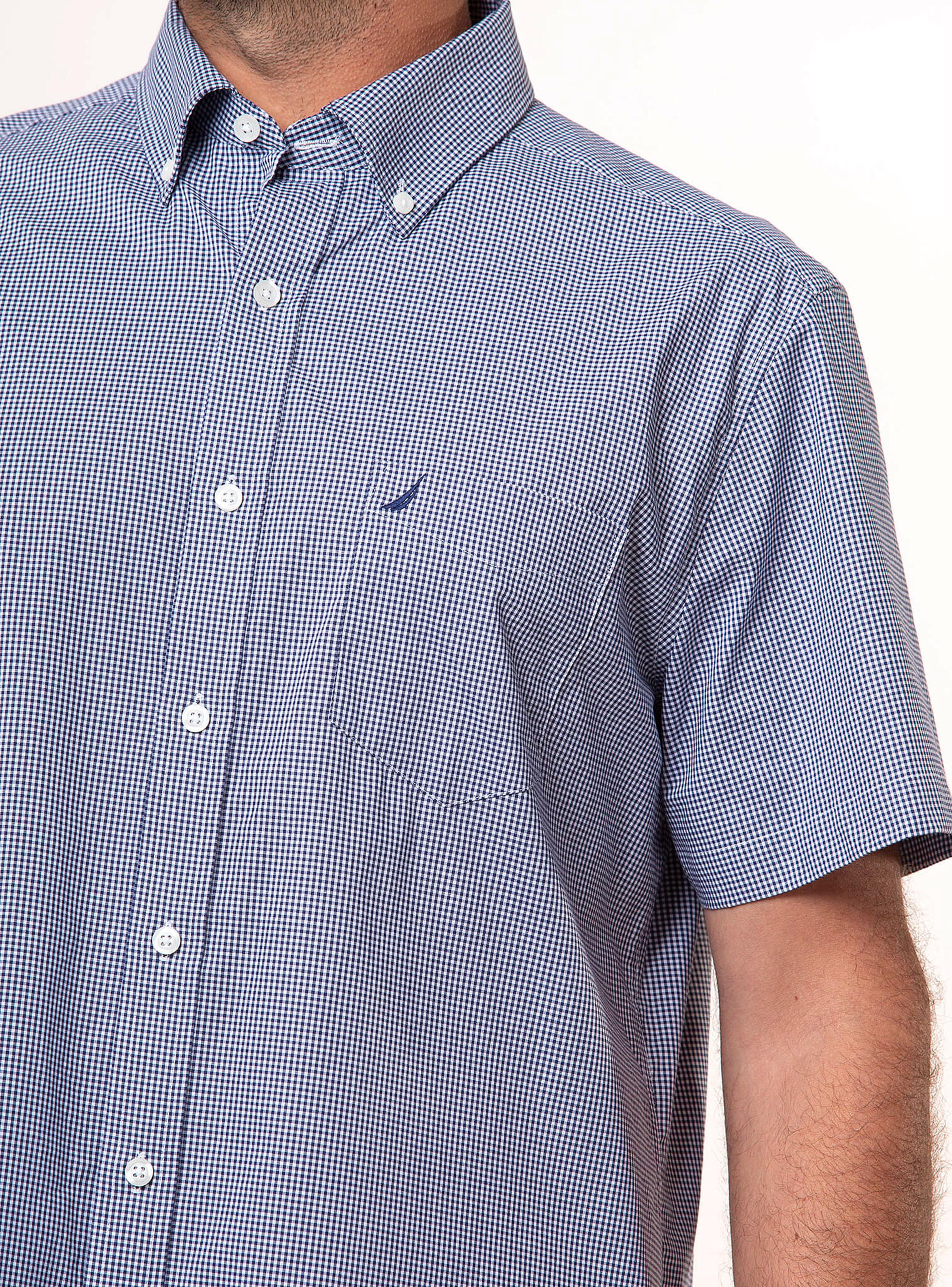 Camisa Regular fit Casual-1
