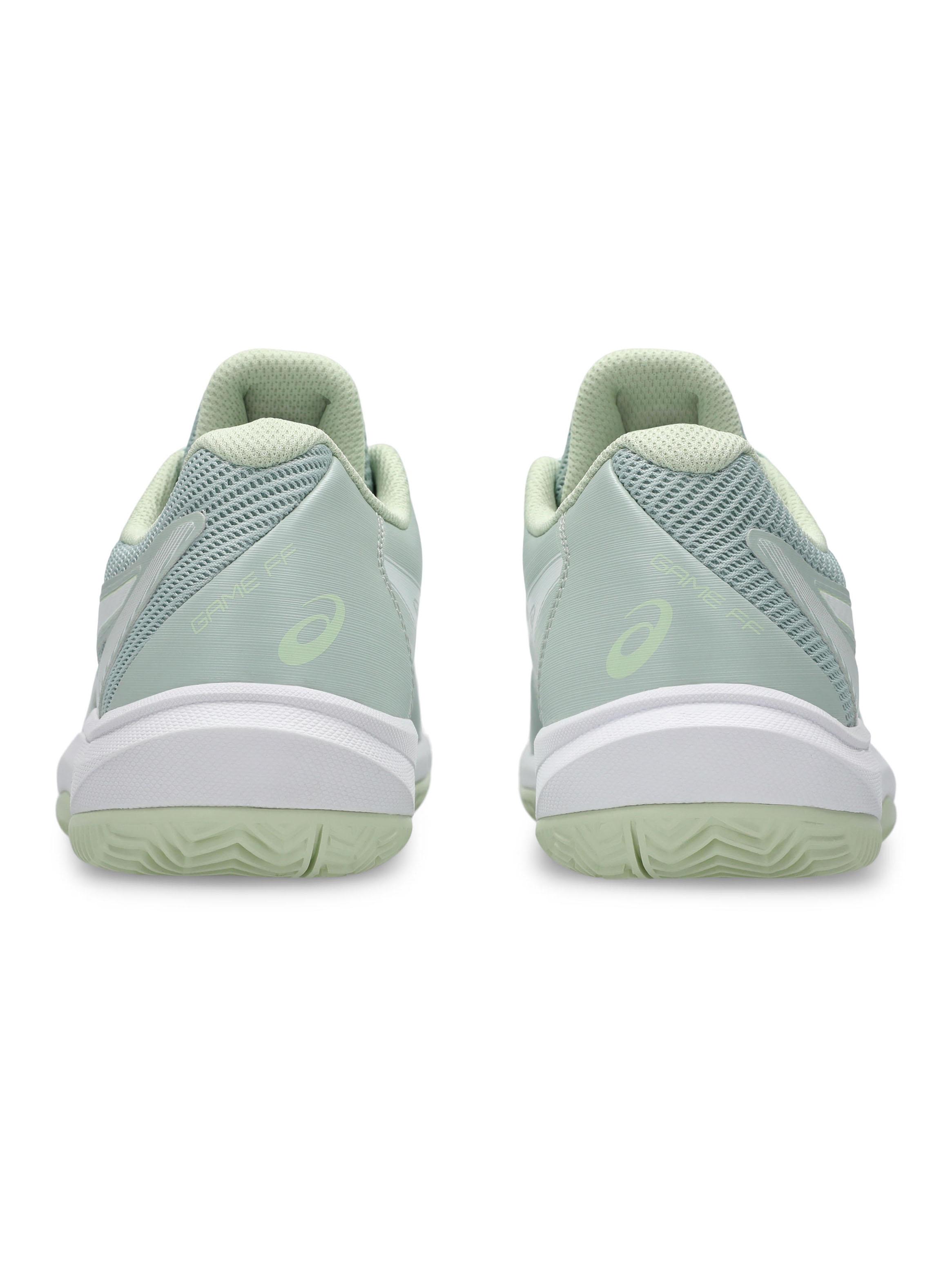 Zapatilla Tenis Game Ff Clay Mujer-3