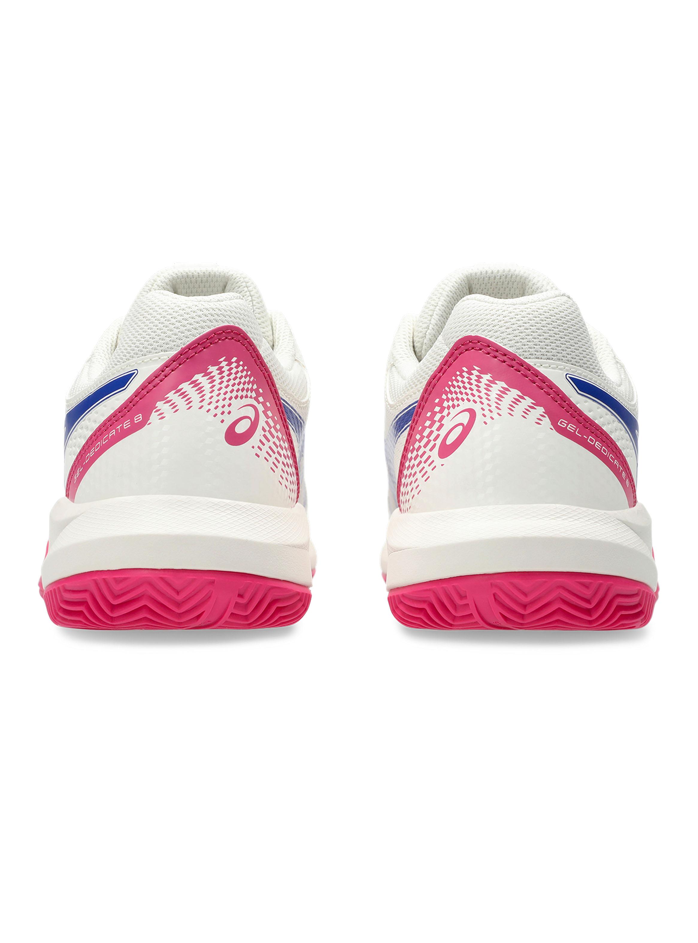 Zapatilla Tenis Clay Mujer Gel-Dedicate 8-3