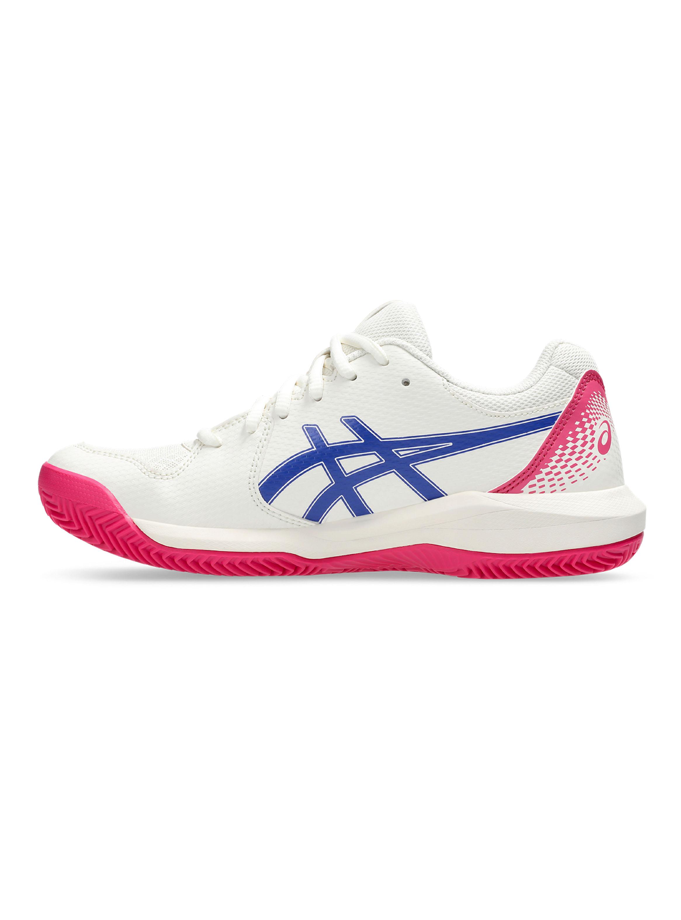 Zapatilla Tenis Clay Mujer Gel-Dedicate 8-2