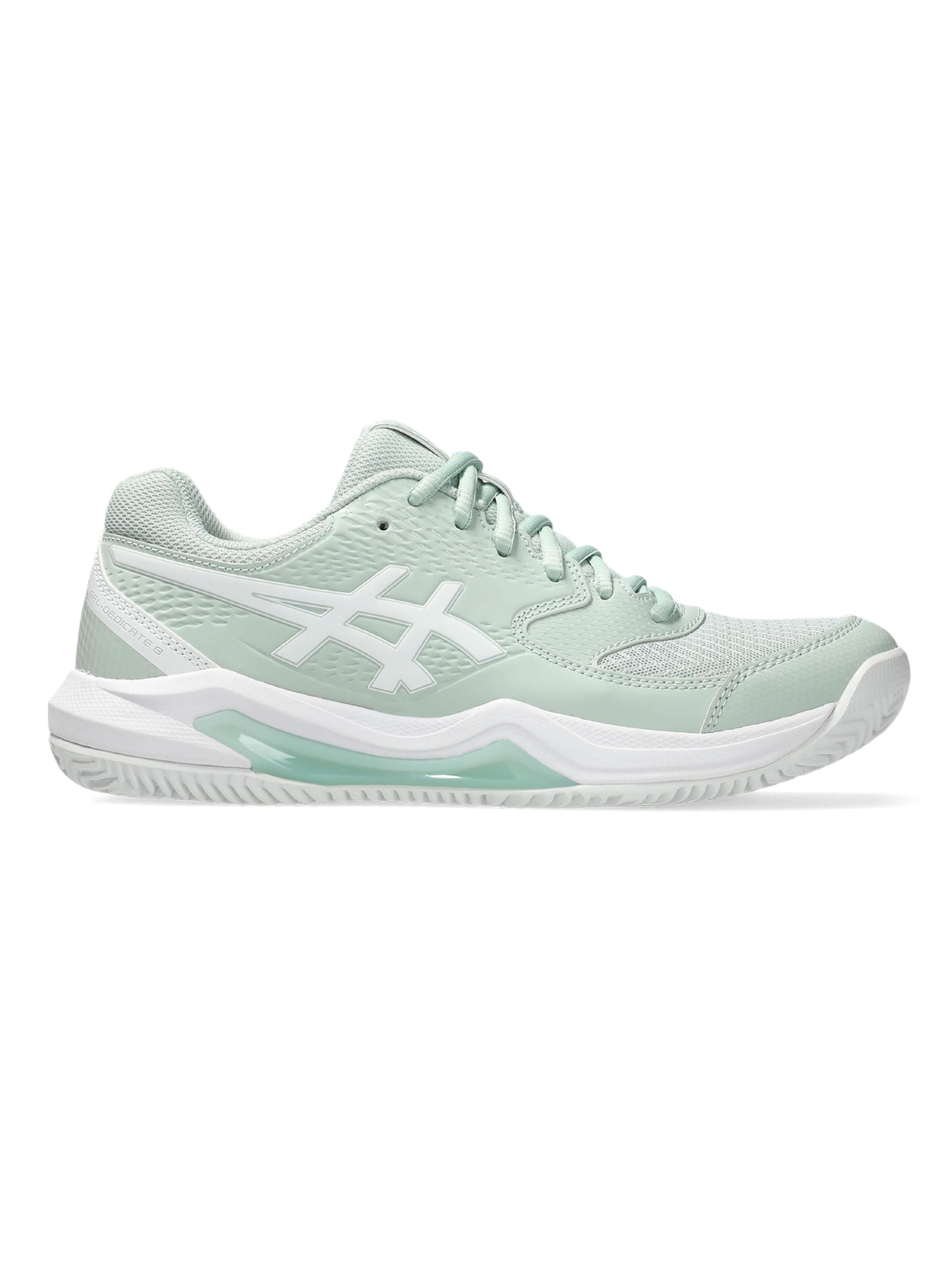 Zapatilla Tenis Logotipo Gel-Dedicate 8 Mujer-0