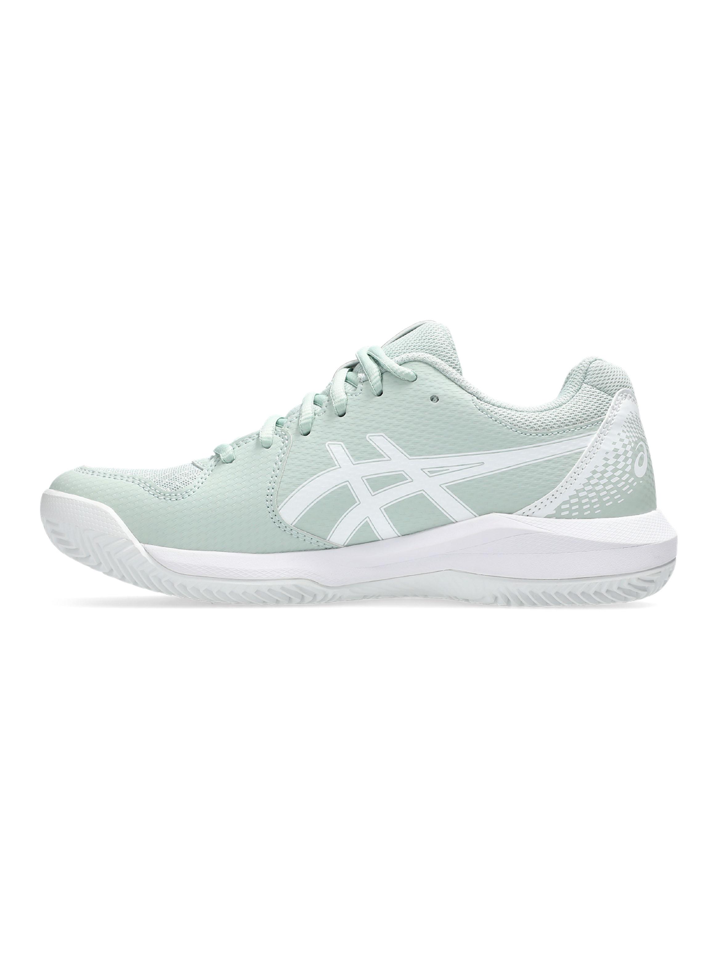 Zapatilla Tenis Logotipo Gel-Dedicate 8 Mujer-2