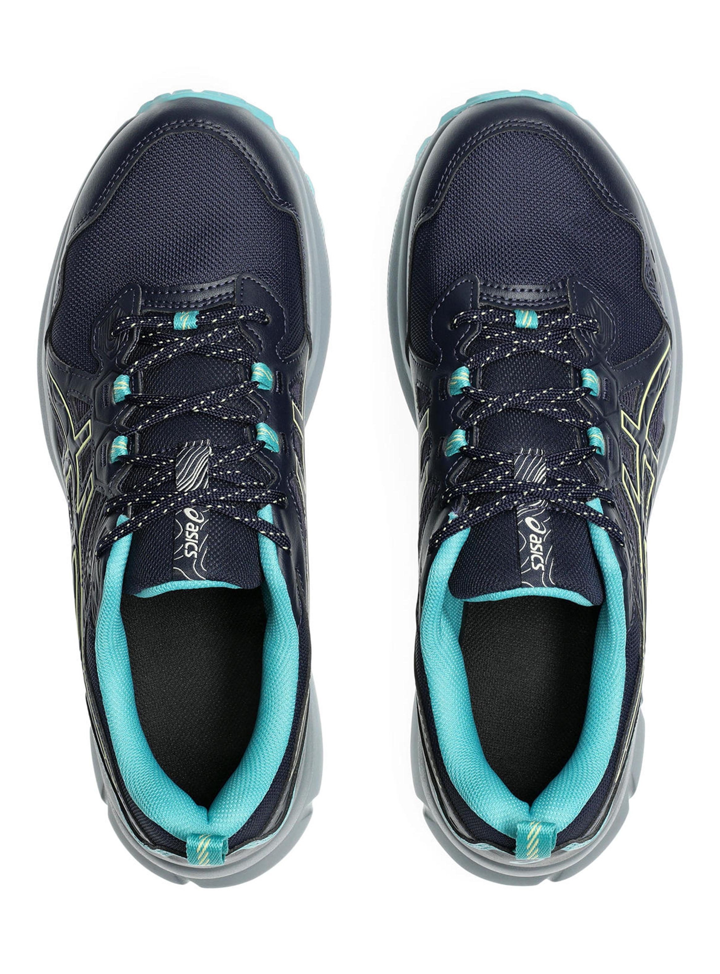 Zapatilla Running Hombre Trail Scout 3-4