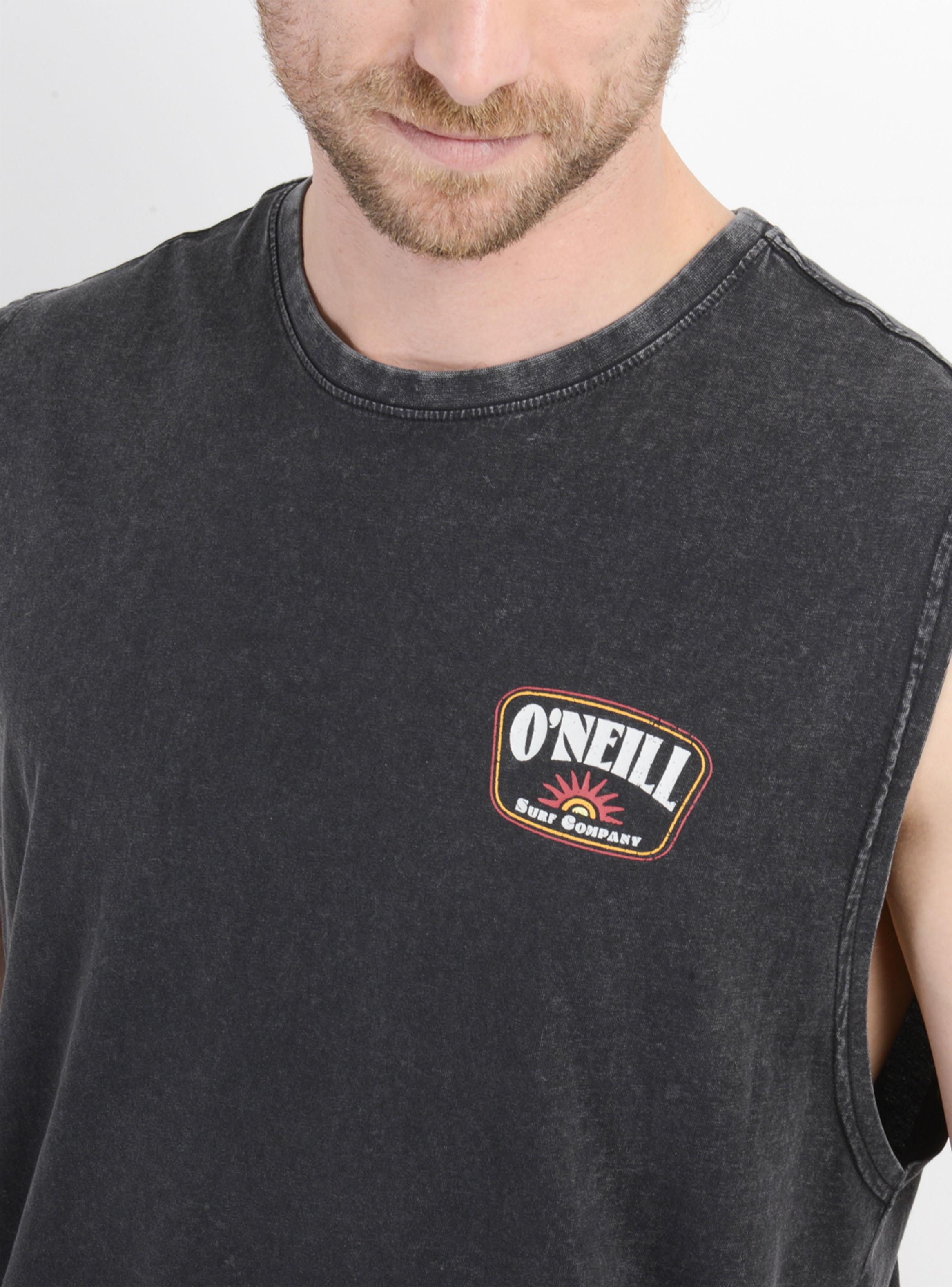 Polera Sin Manga Cuello Redondo-3