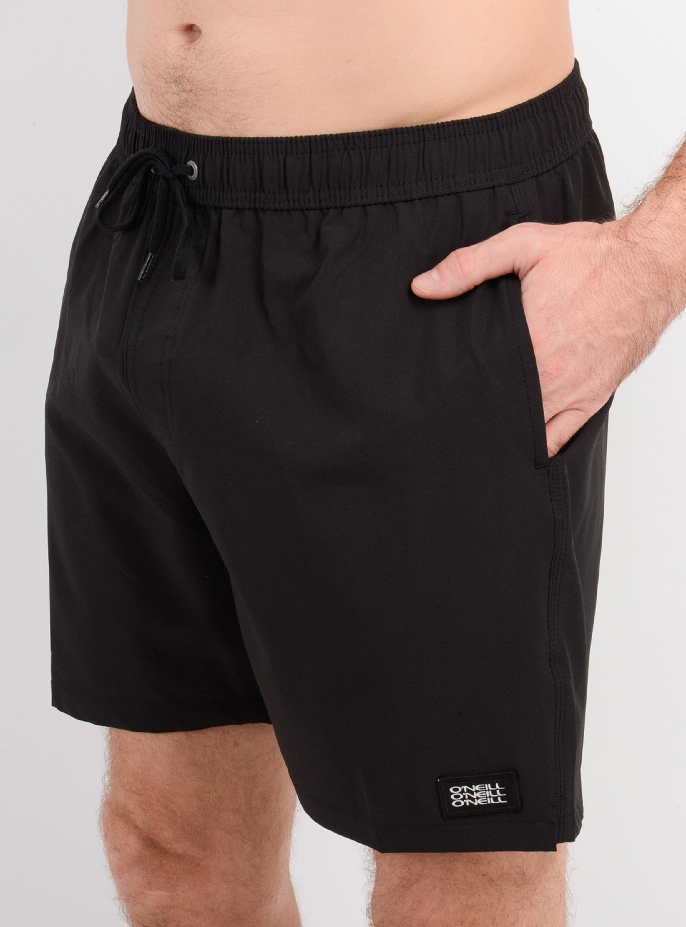 Traje de Baño estilo Short Liso-2