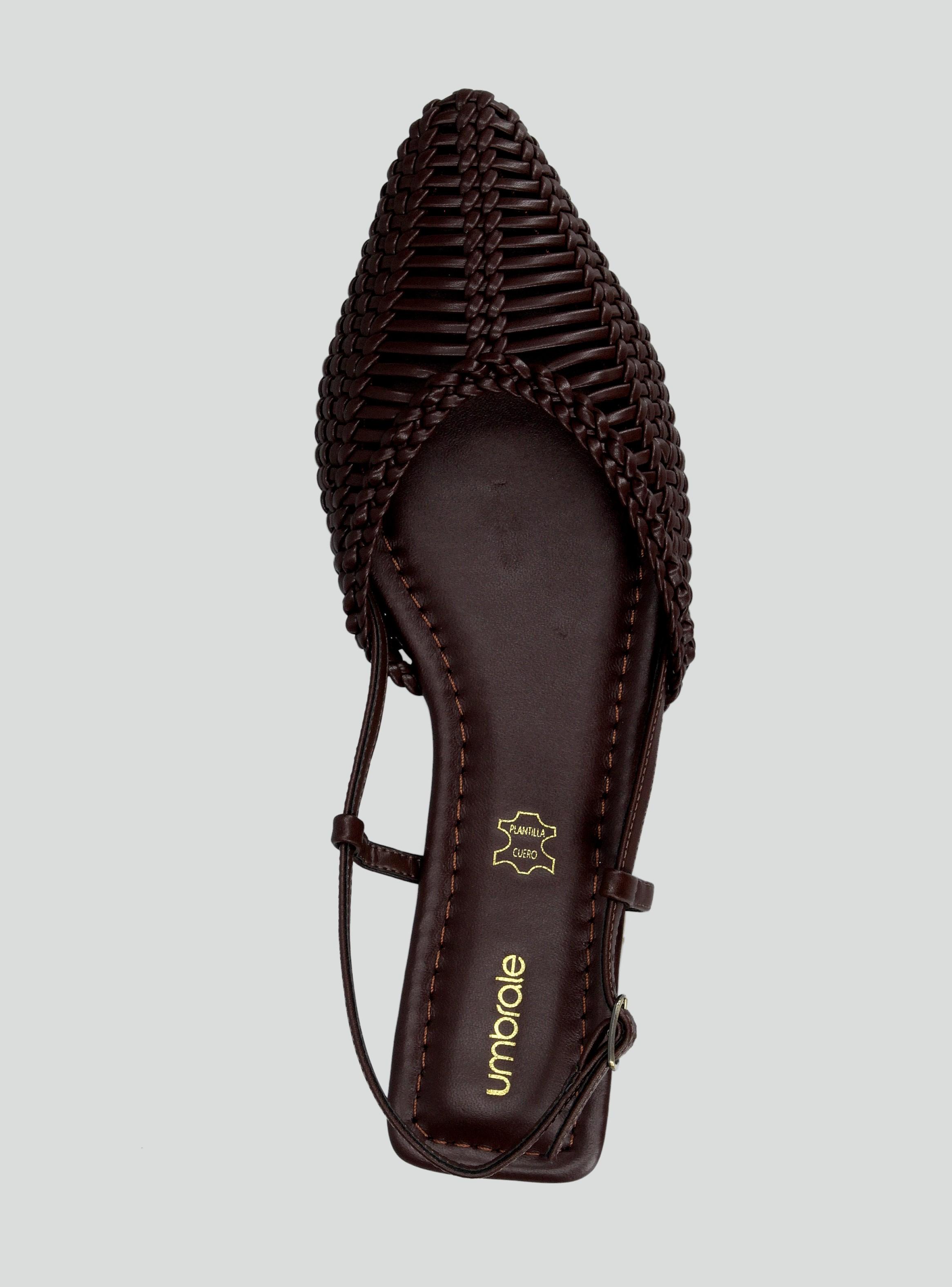 Ballerina Trama con Hebilla-2