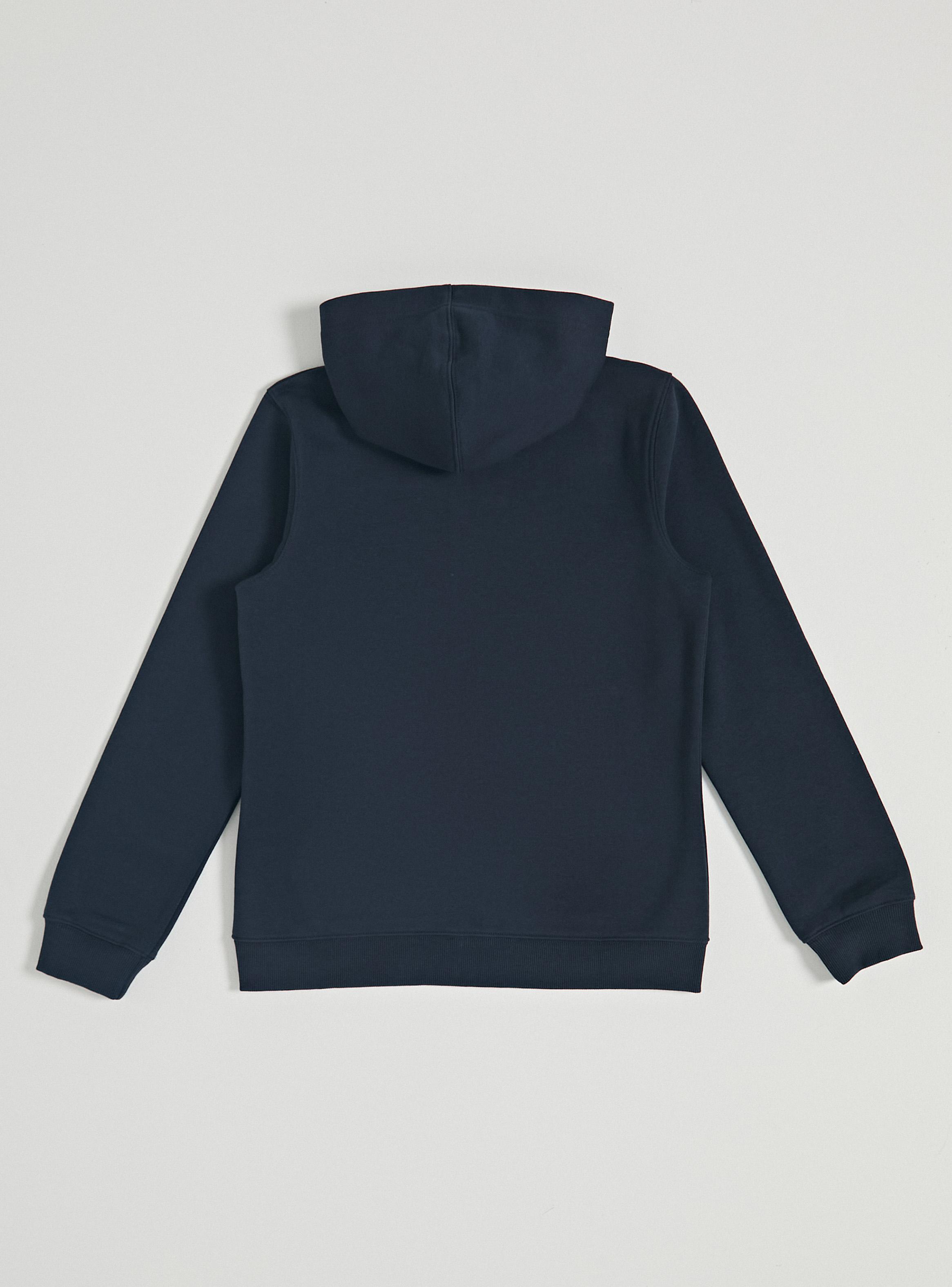 Polerón Cierre y Capucha Escolar-2