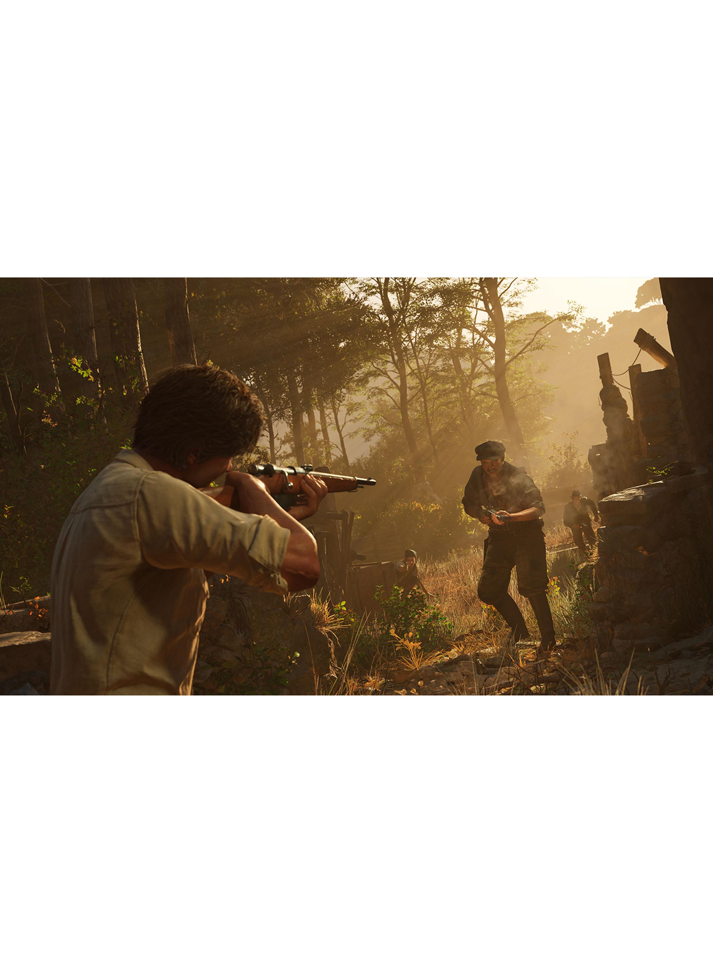 Juego PS5 Mafia The Old Country-2