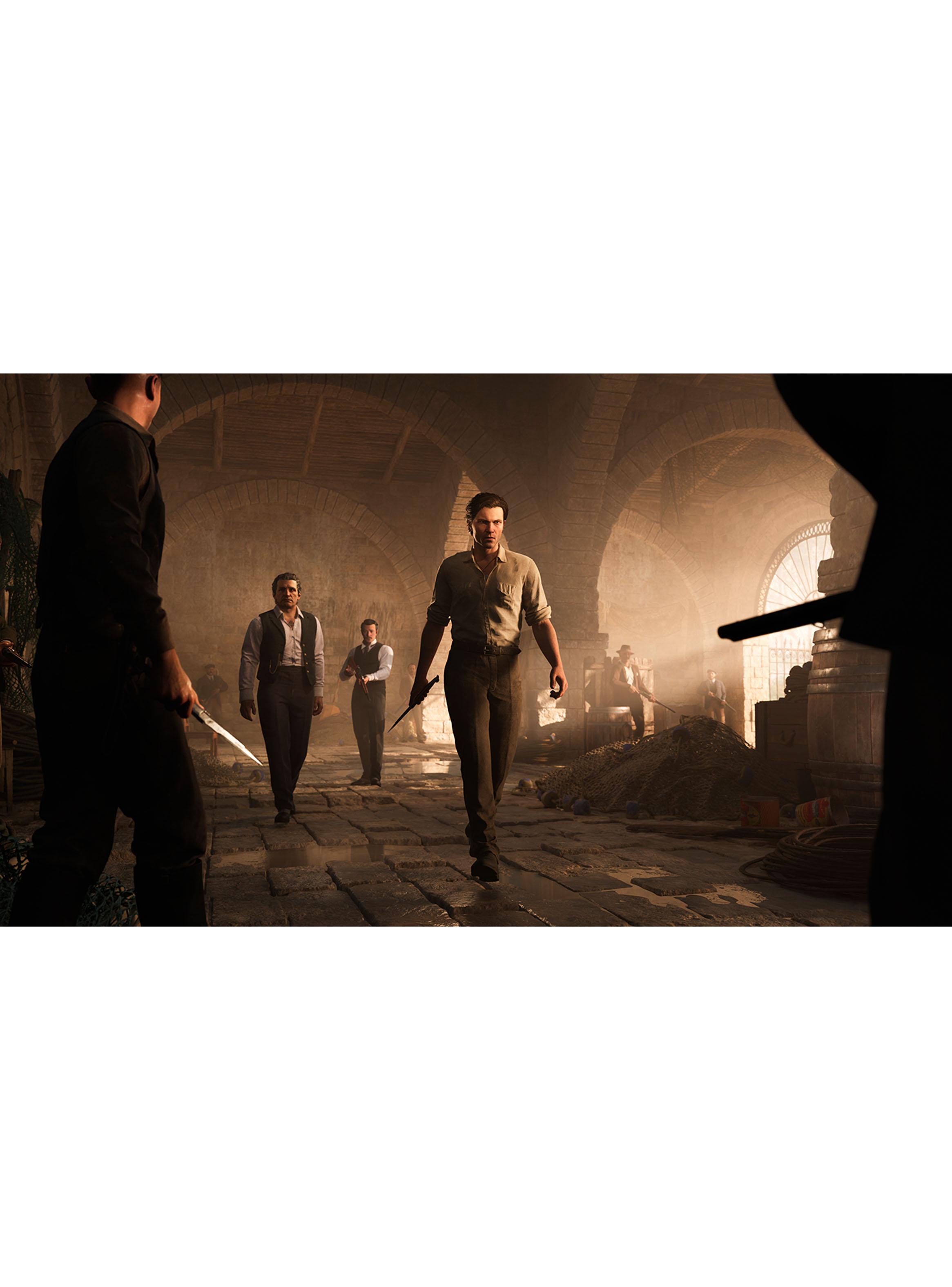 Juego PS5 Mafia The Old Country-3