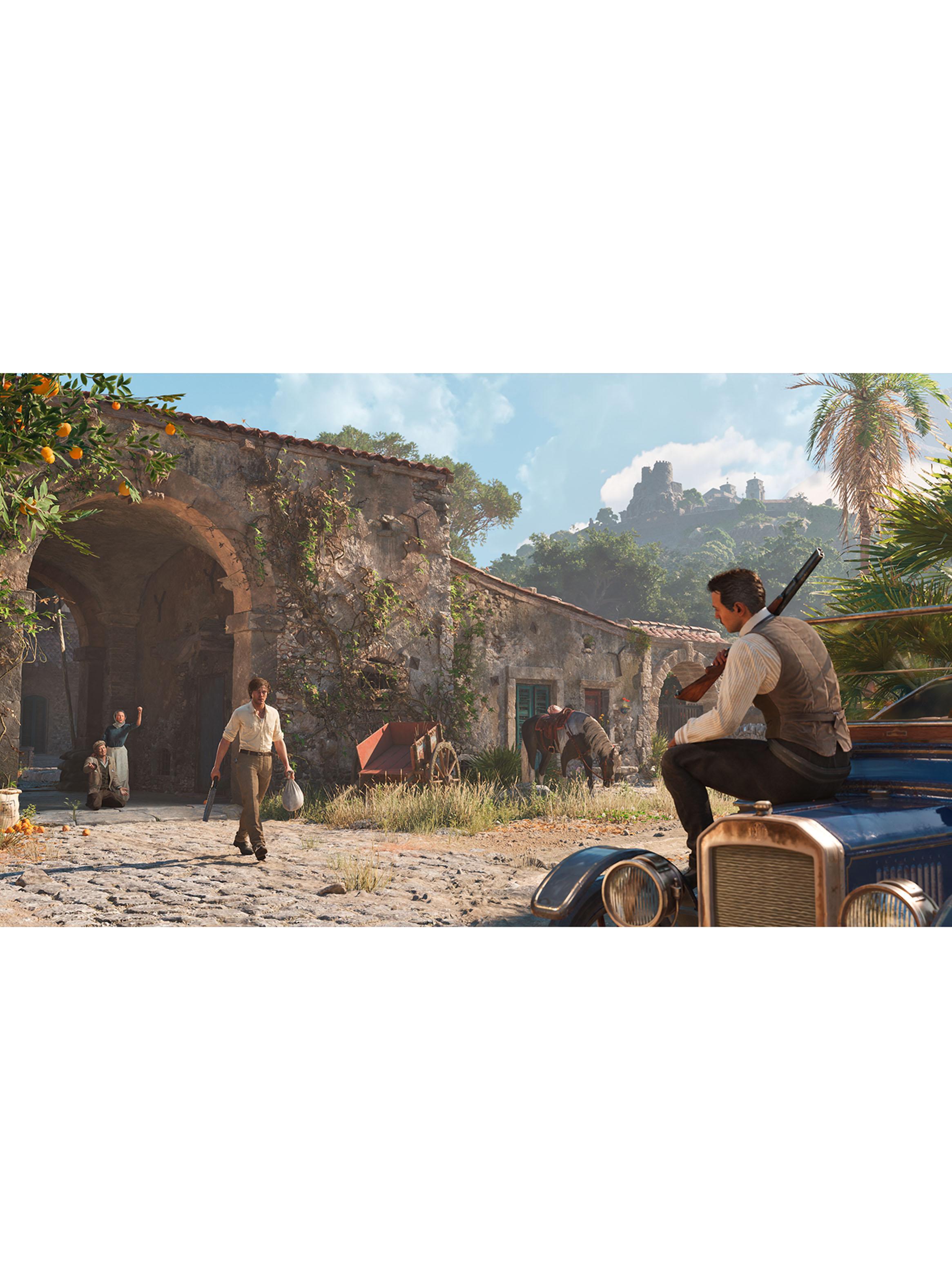 Juego PS5 Mafia The Old Country-1