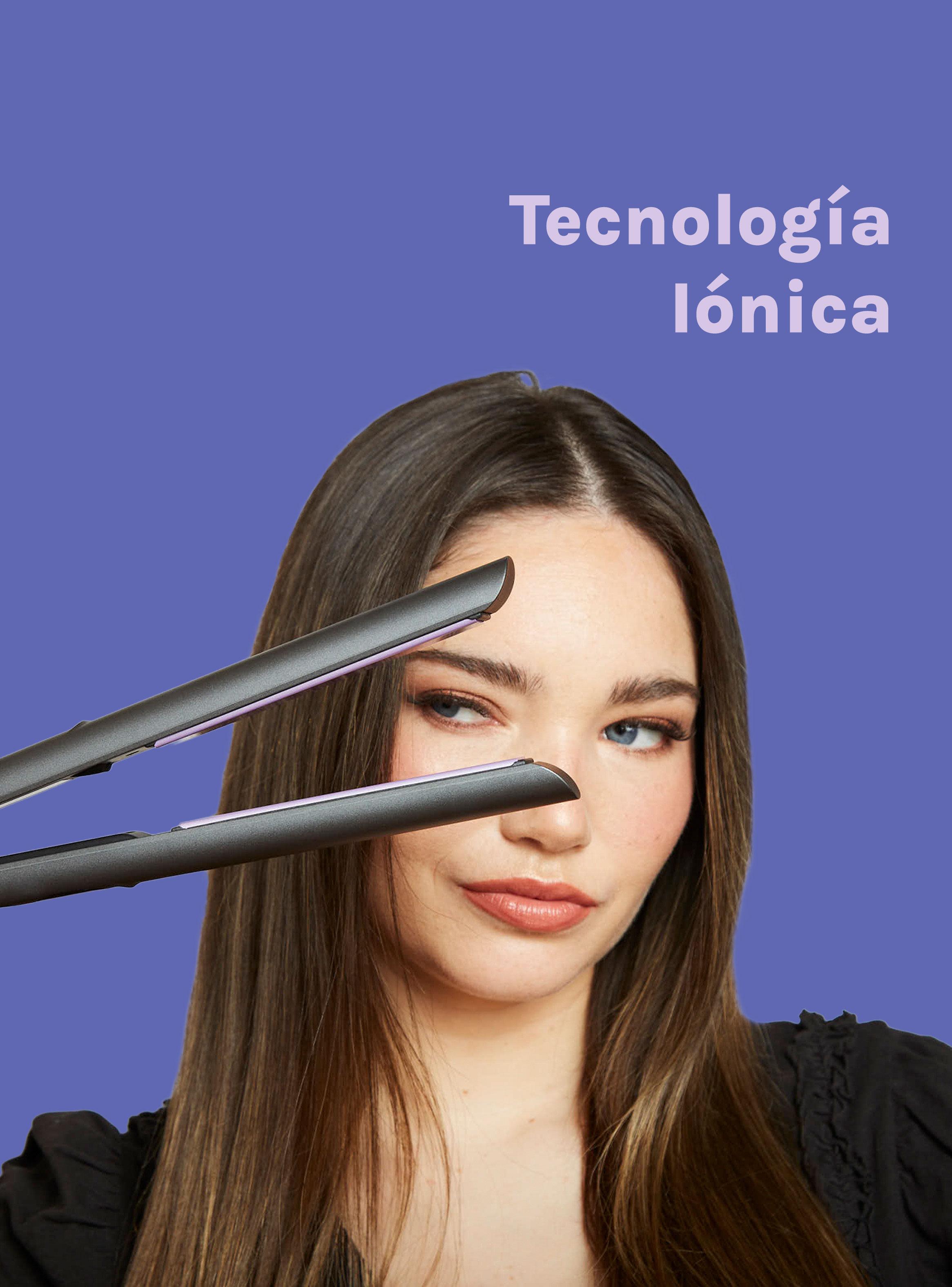 Kit Alisador + Secador de Pelo + Bolso MHR-011-4