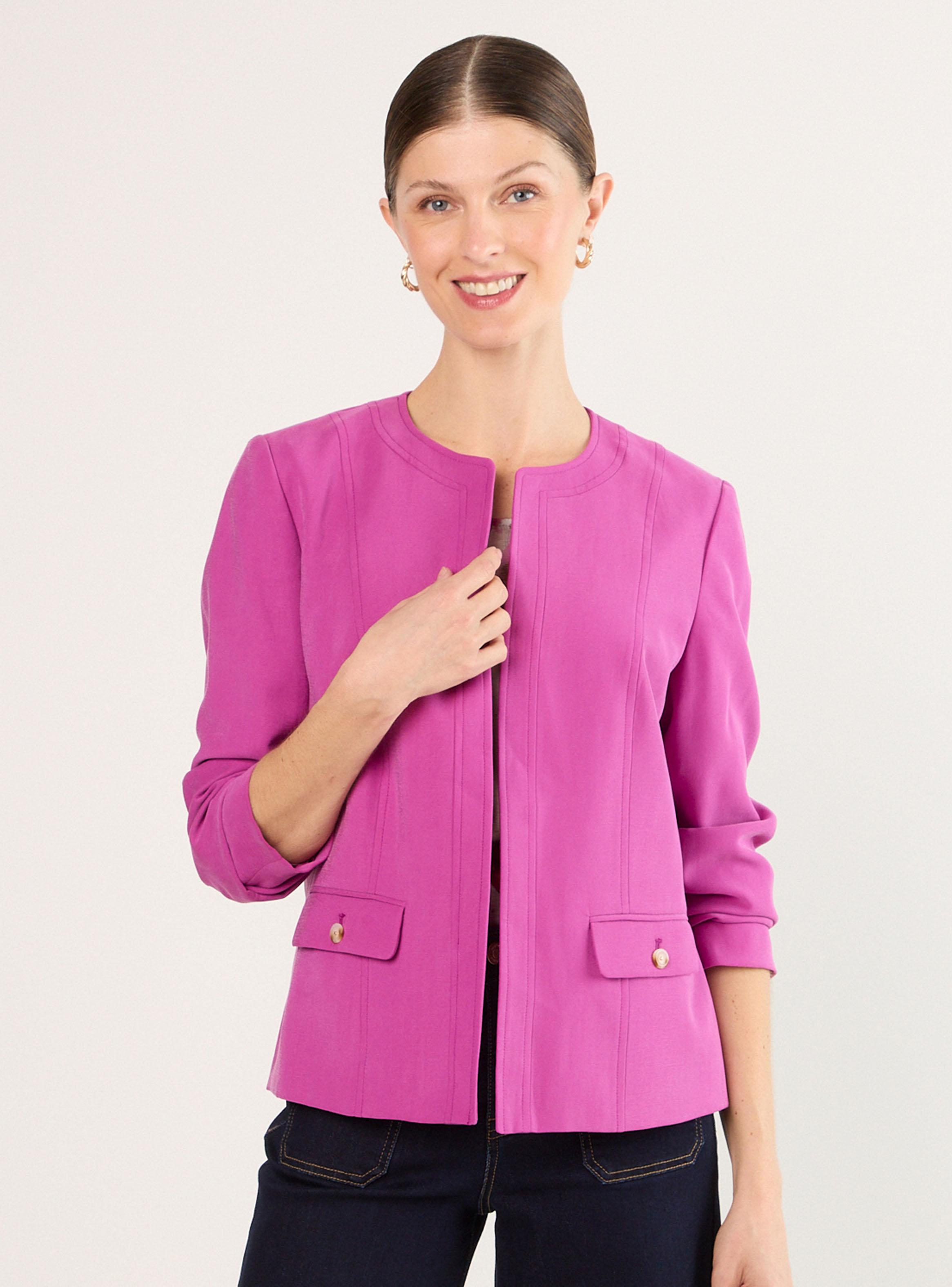 Chaqueta de Tope-0