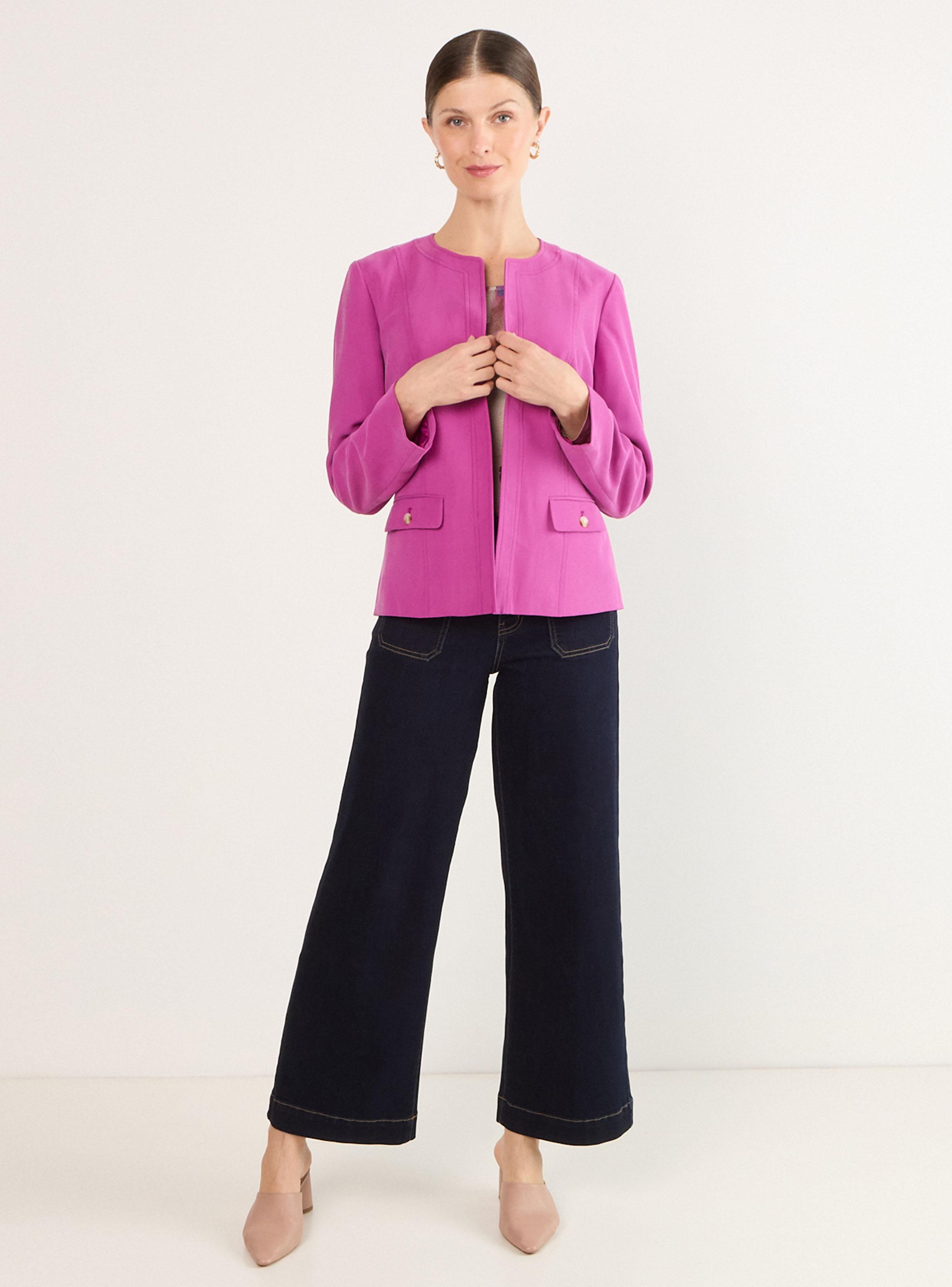 Chaqueta de Tope-4
