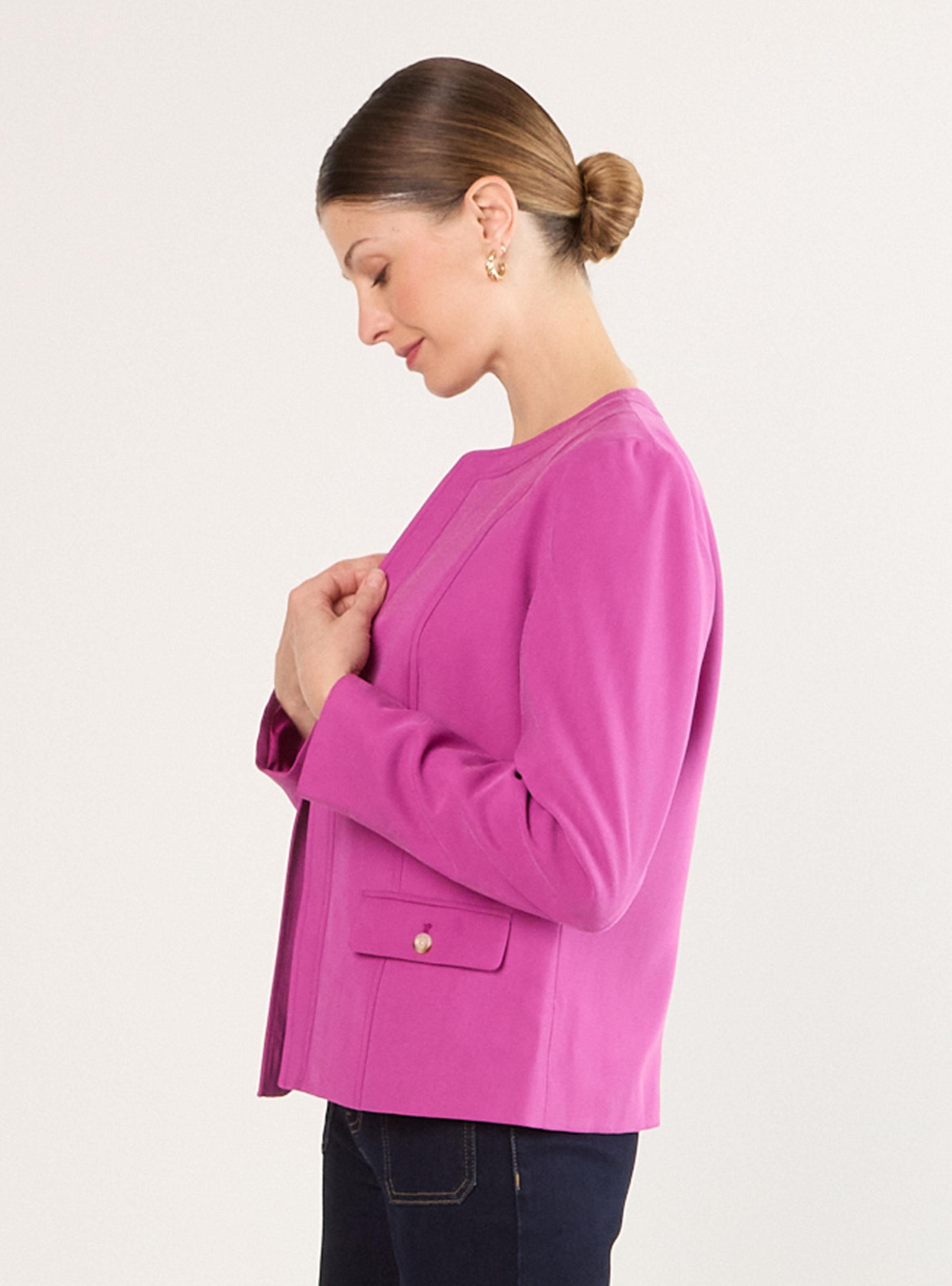 Chaqueta de Tope-2