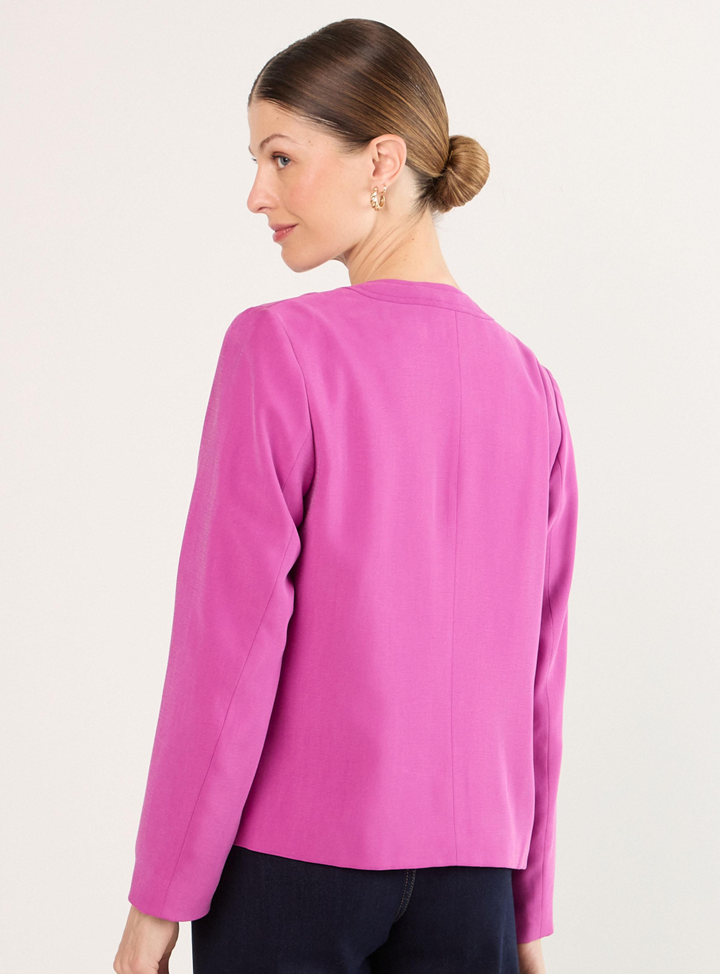 Chaqueta de Tope-1