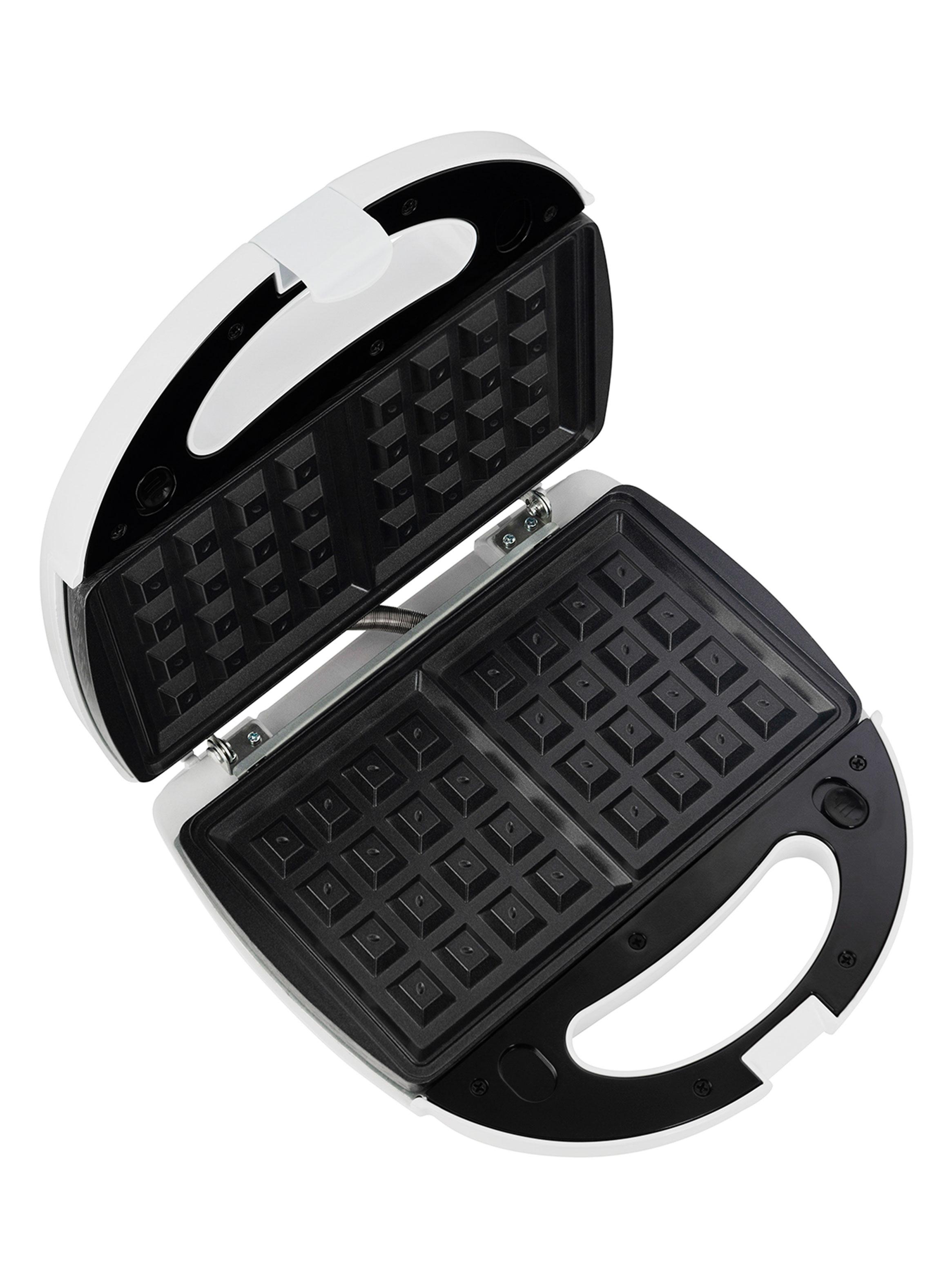 Sandwichera Waflera TH-965 Blanco-2