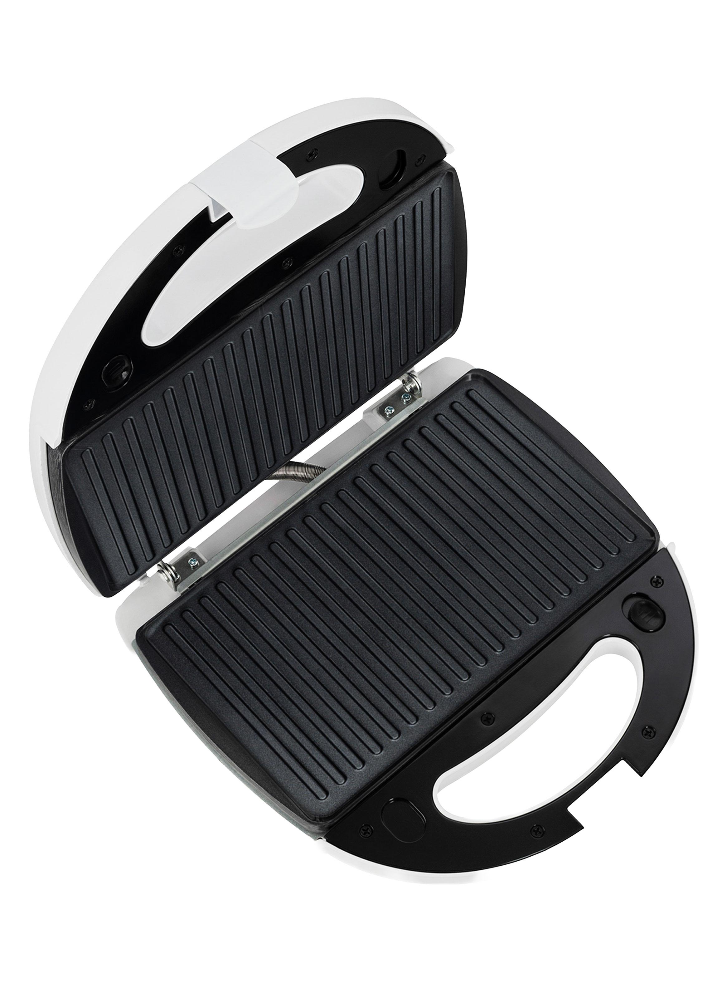 Sandwichera Waflera TH-965 Blanco-1